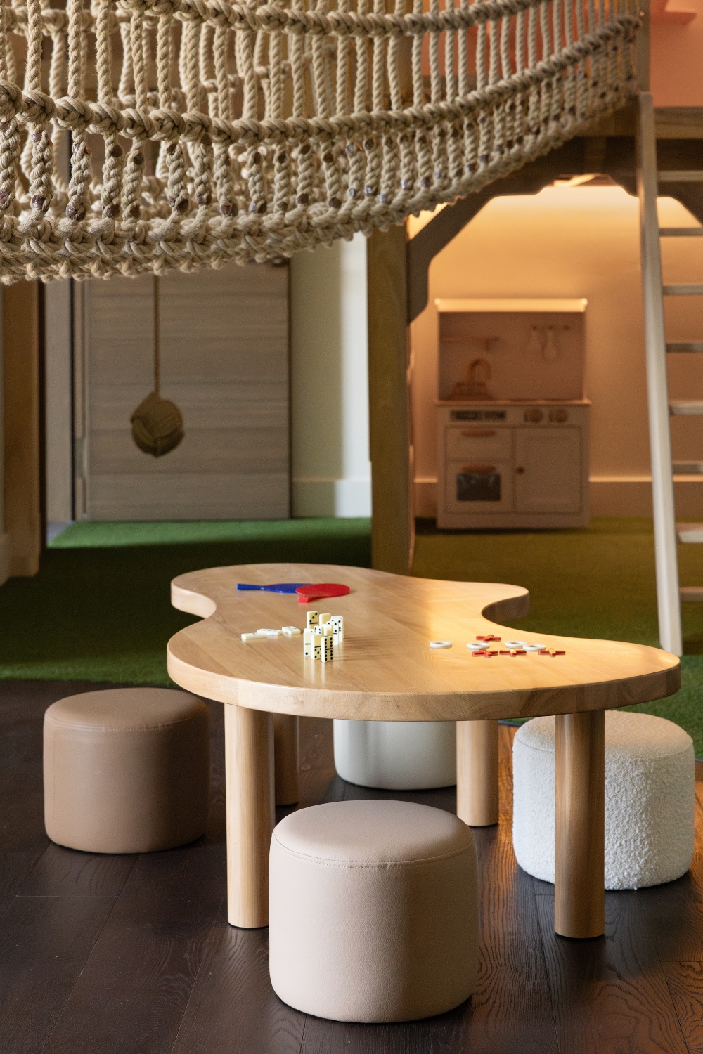Playroom by Portia Fox