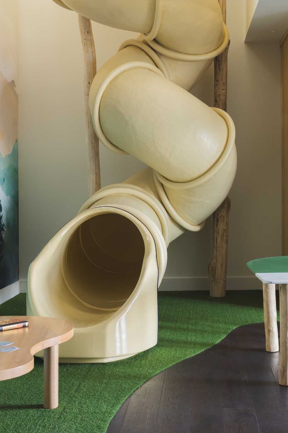 Playroom by Portia Fox