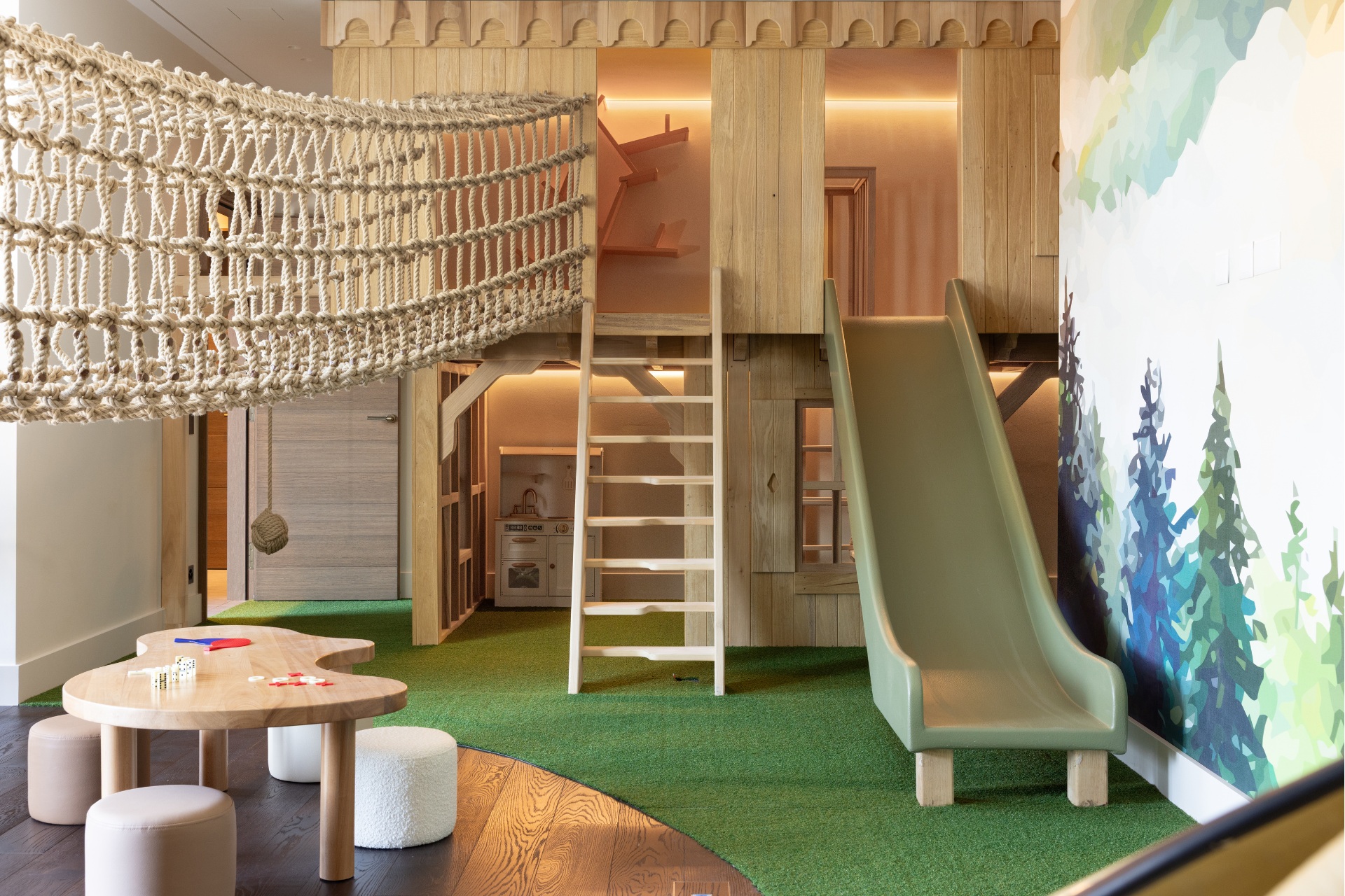 Playroom by Portia Fox