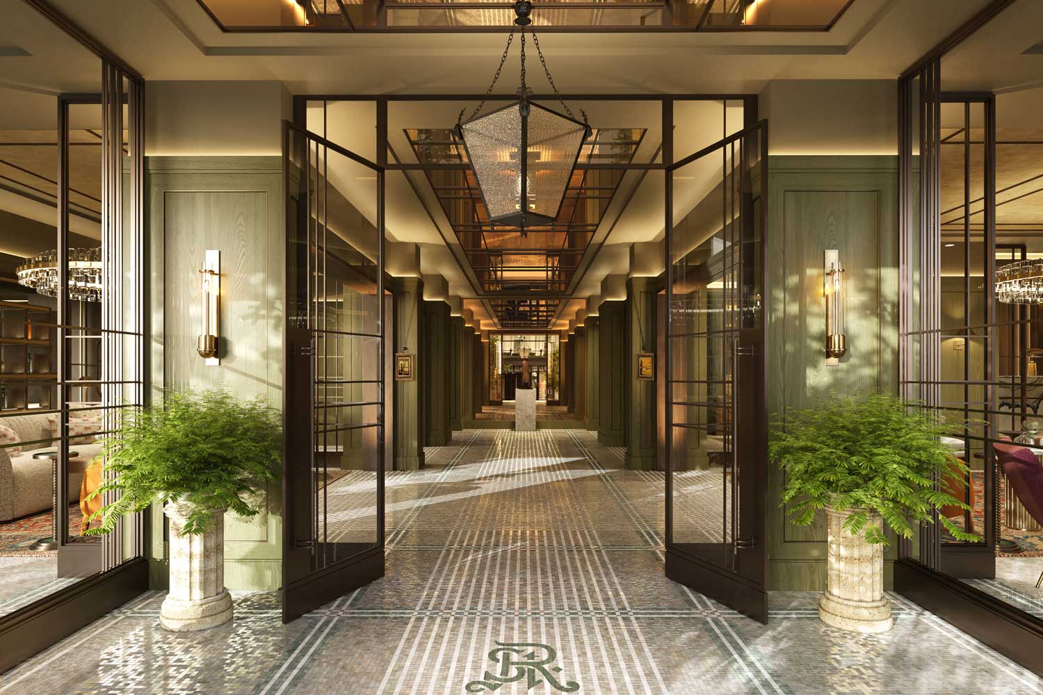 Everything We Know About The St Regis London (So Far)