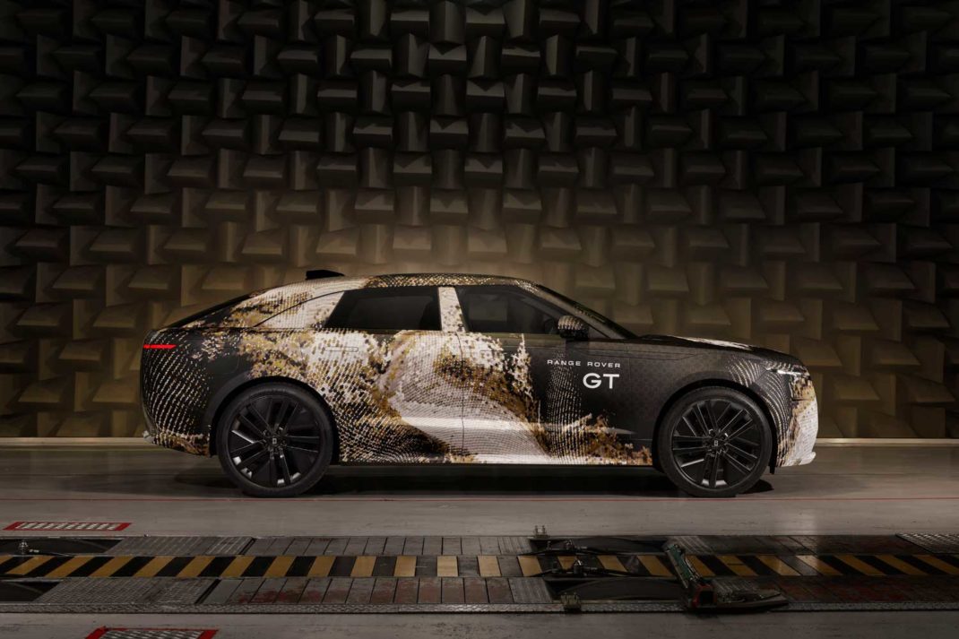 The Range Rover GT: Everything We Know About The Brand's New Grand Tourer