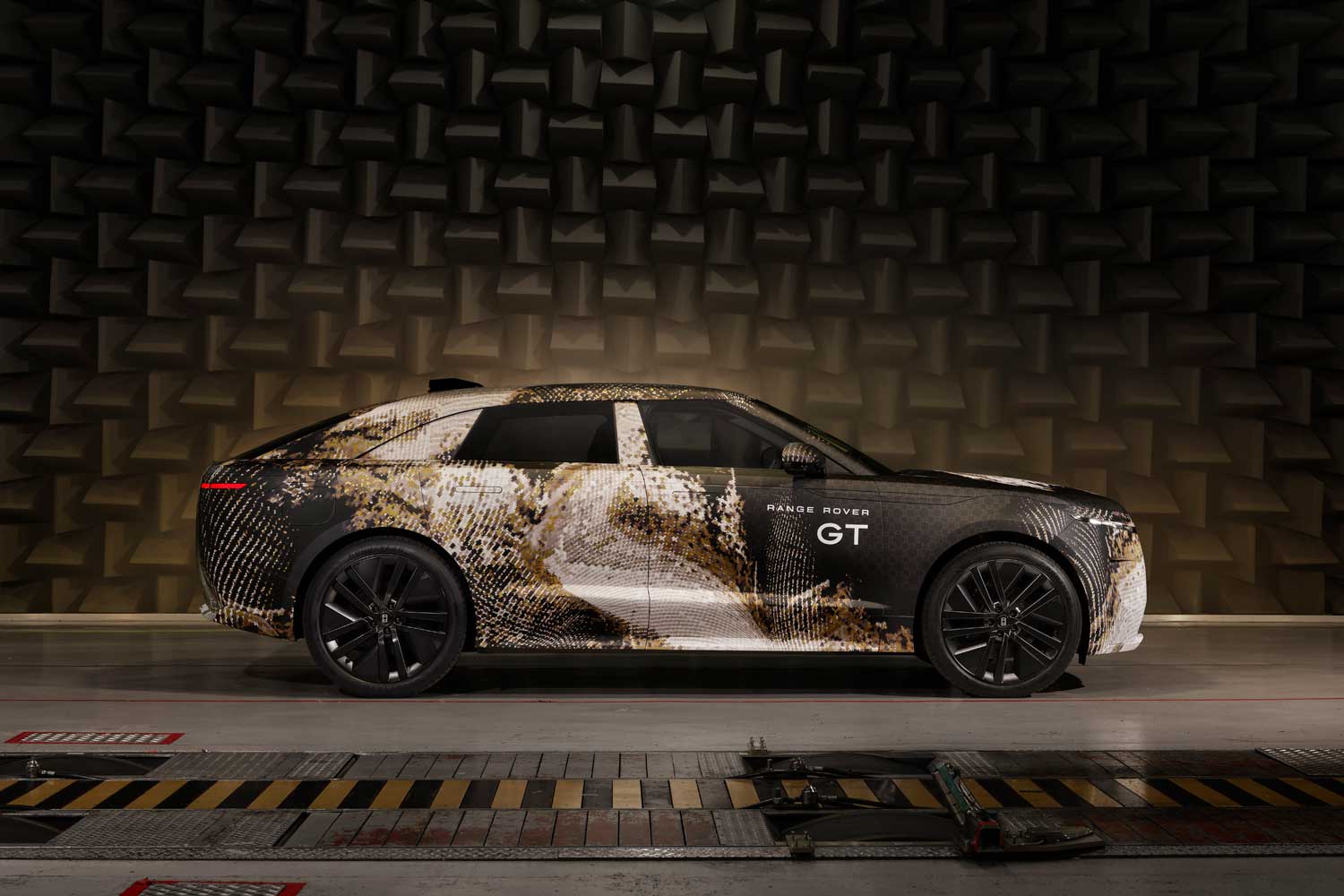 The Range Rover GT: Everything We Know About The Brand's New Grand Tourer