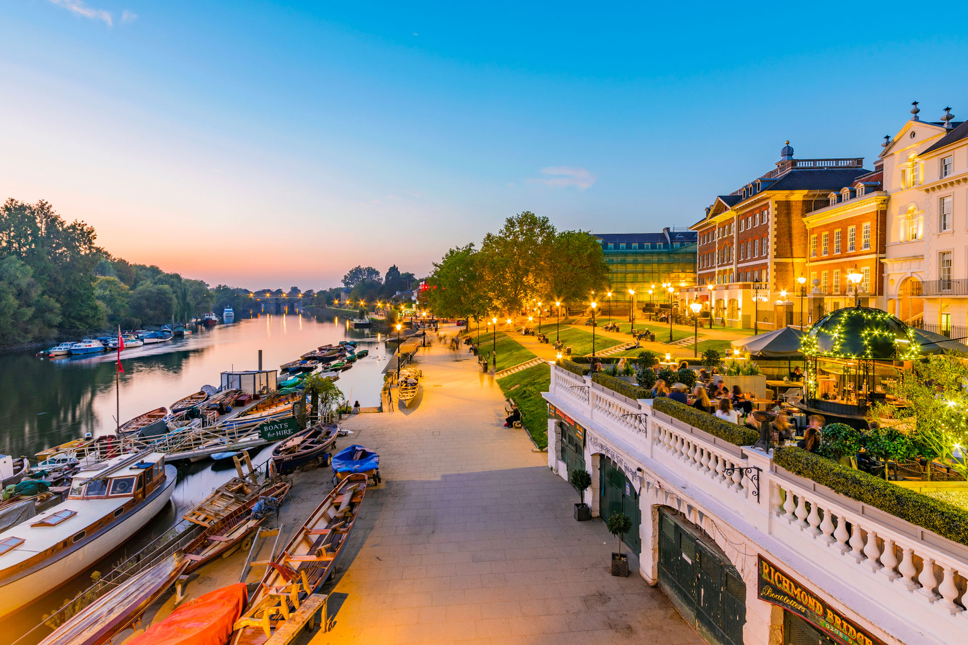 The Very Best Places to Eat in Richmond 