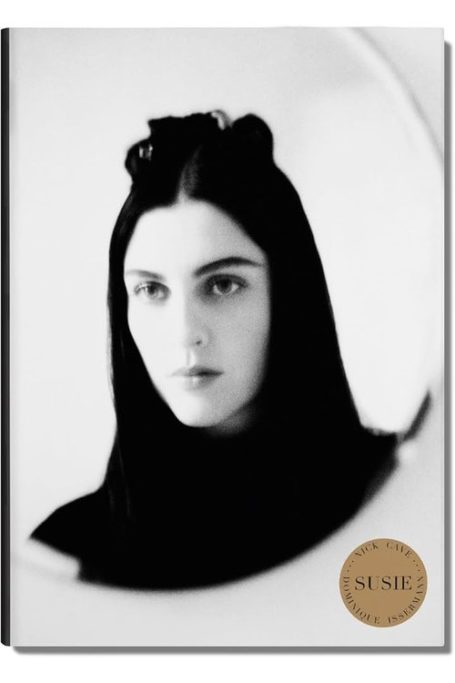 SUSIE book cover