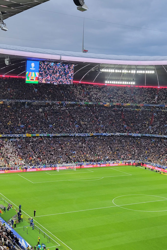 Where Are The 2028 Euros Taking Place? And Can You Get Tickets Yet?