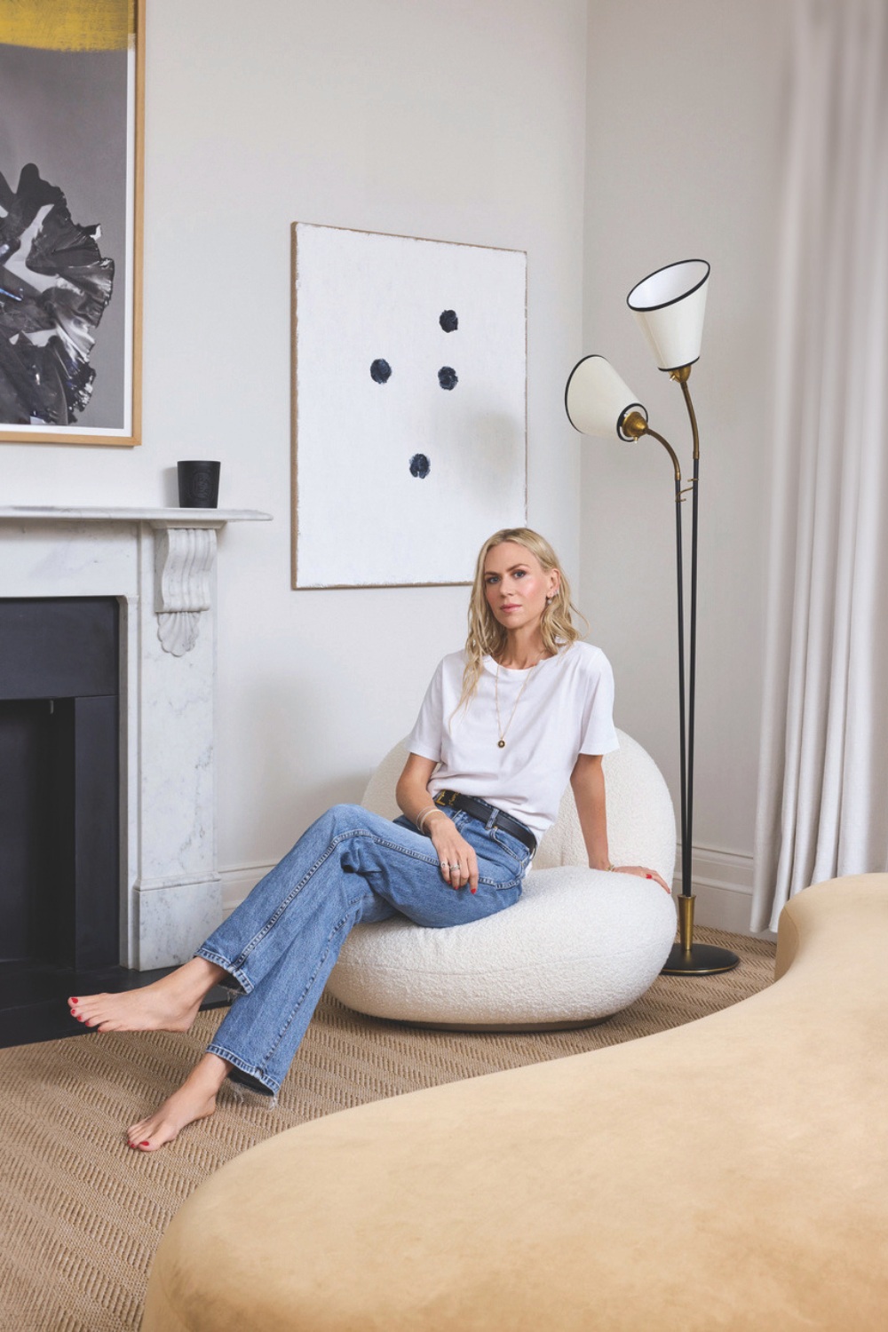 Sophie Lis On Her Personal Style Rules