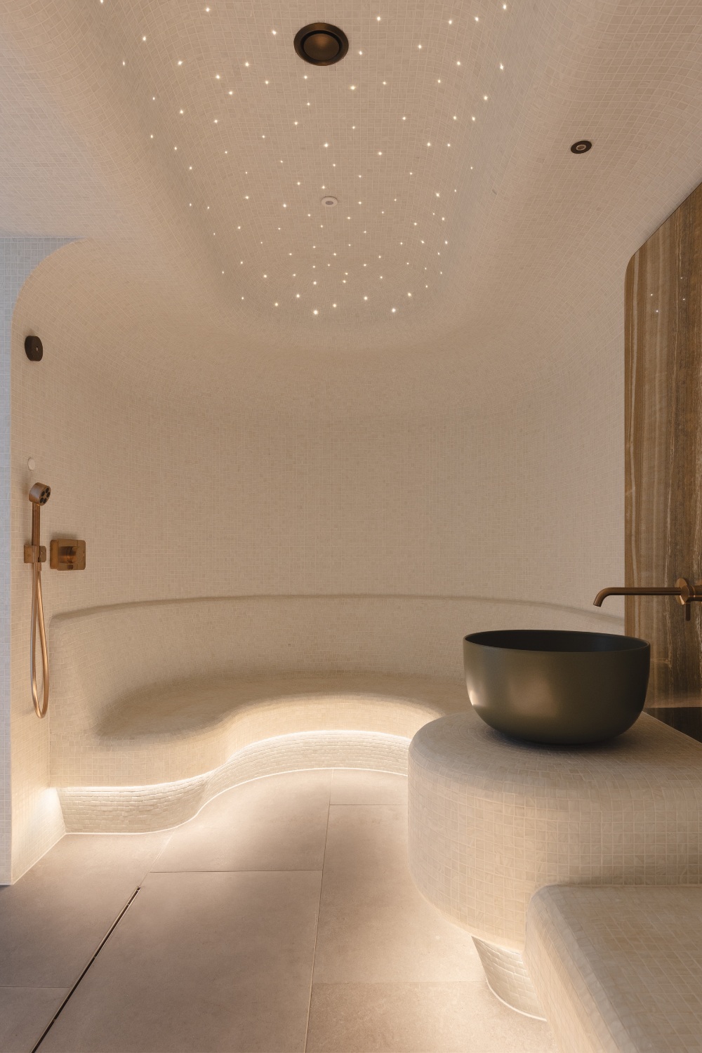 Spa room