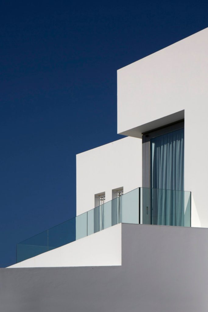 Mediterranean building