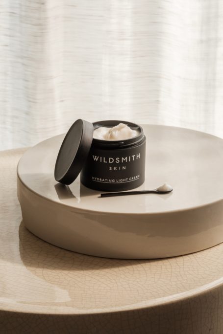 Pot of Wildsmith Skin cream