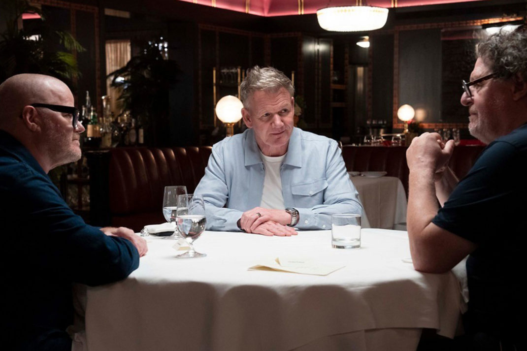 Gordon Ramsay, Marco Pierre White & Heston Blumenthal To Reunite For BBC Docuseries
