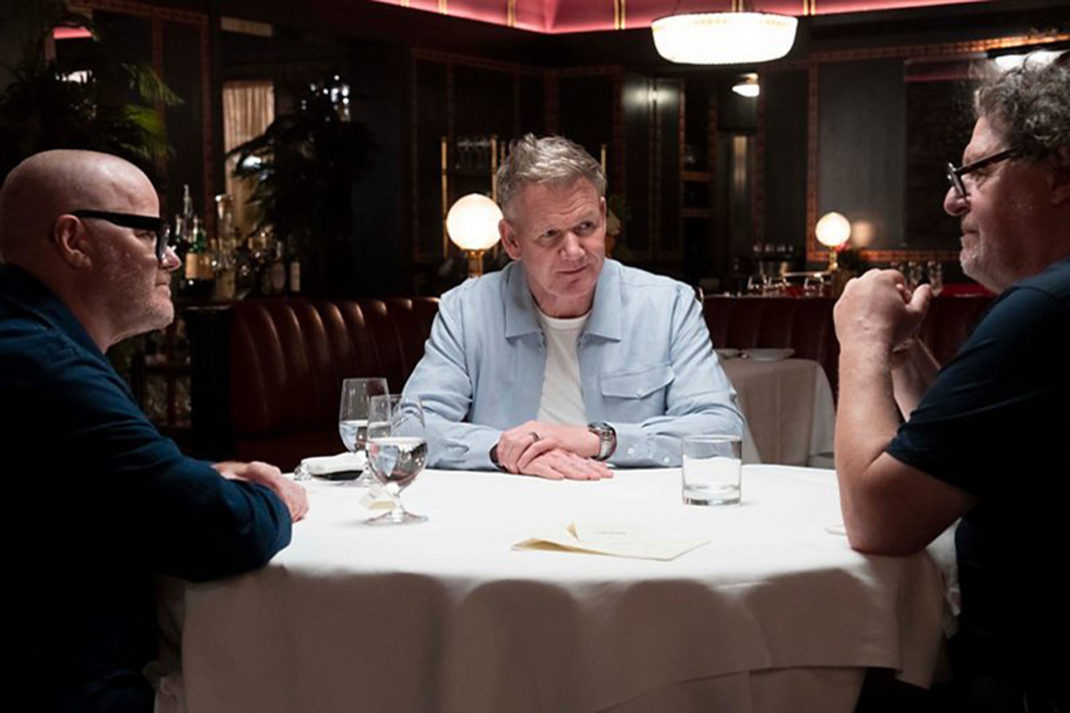Gordon Ramsay, Marco Pierre White & Heston Blumenthal To Reunite For BBC Docuseries