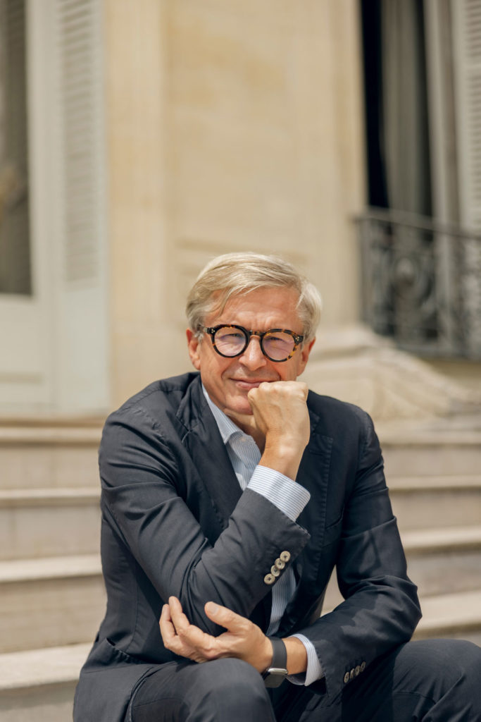 CEO Frédéric Rouzaud On 250 Years Of Louis Roederer