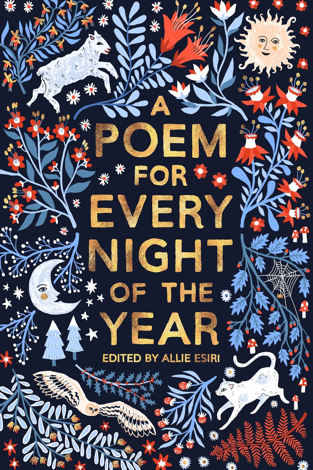 A Poem for Every Night of the Year book jacket