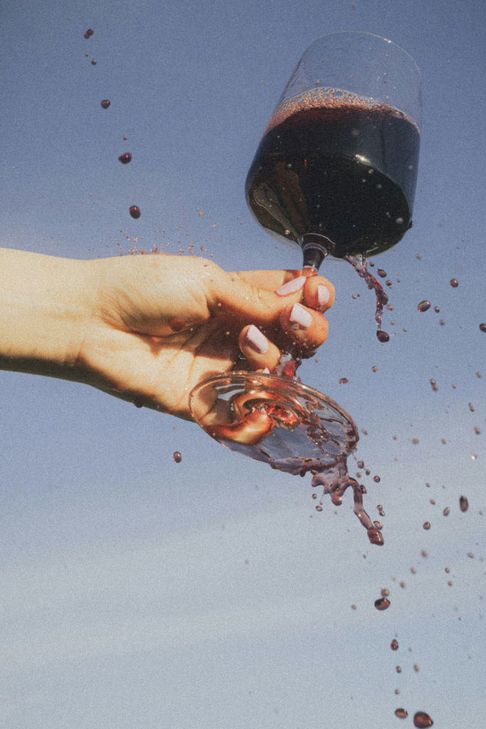 Is Chilled Red Wine The New Rosé?