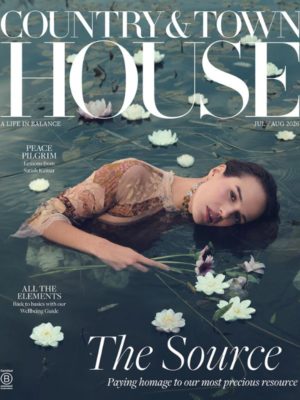 july/august issue