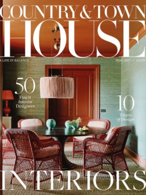 country & town interiors 2026/2027
