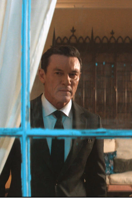 Luke Evans leads The Party, coming soon to ITV1 and ITVX
