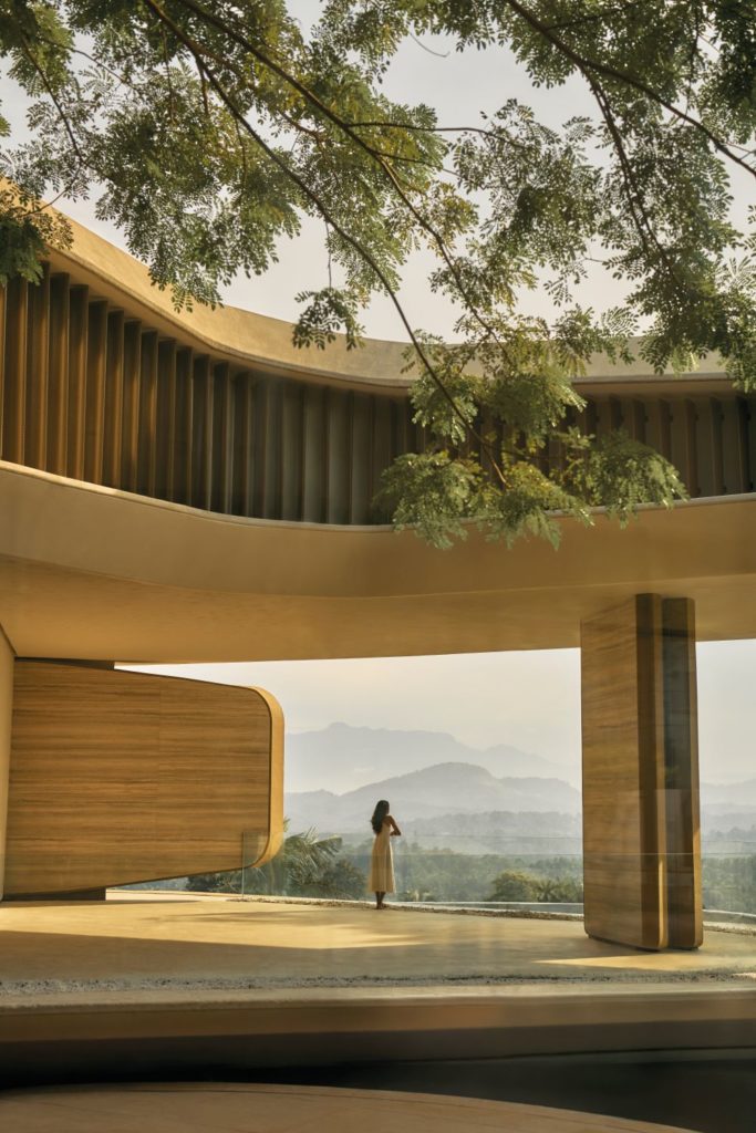 The Healing Power Of Ether: Meditation Retreats & Sacred Spaces