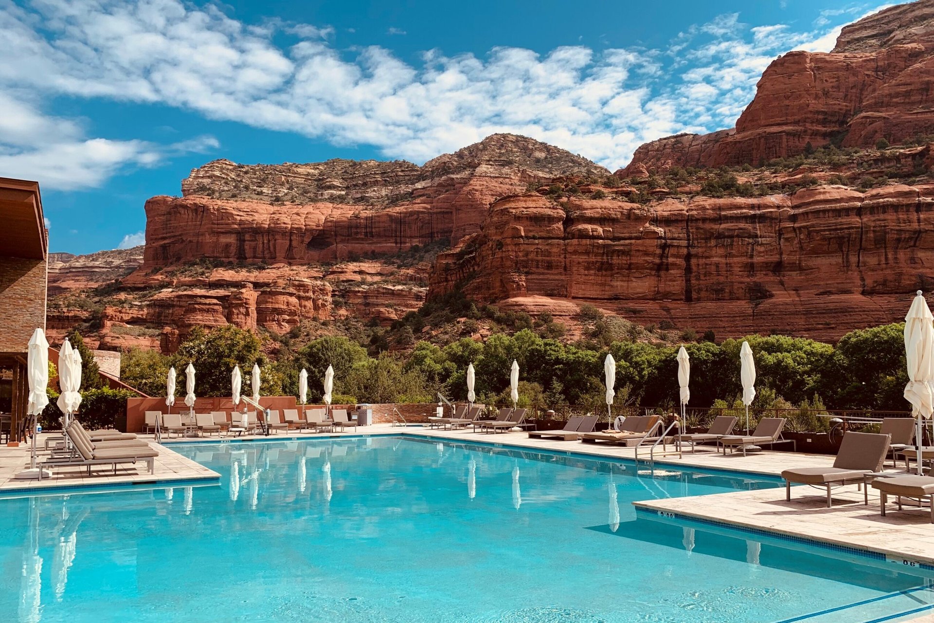 Enchantment Resort