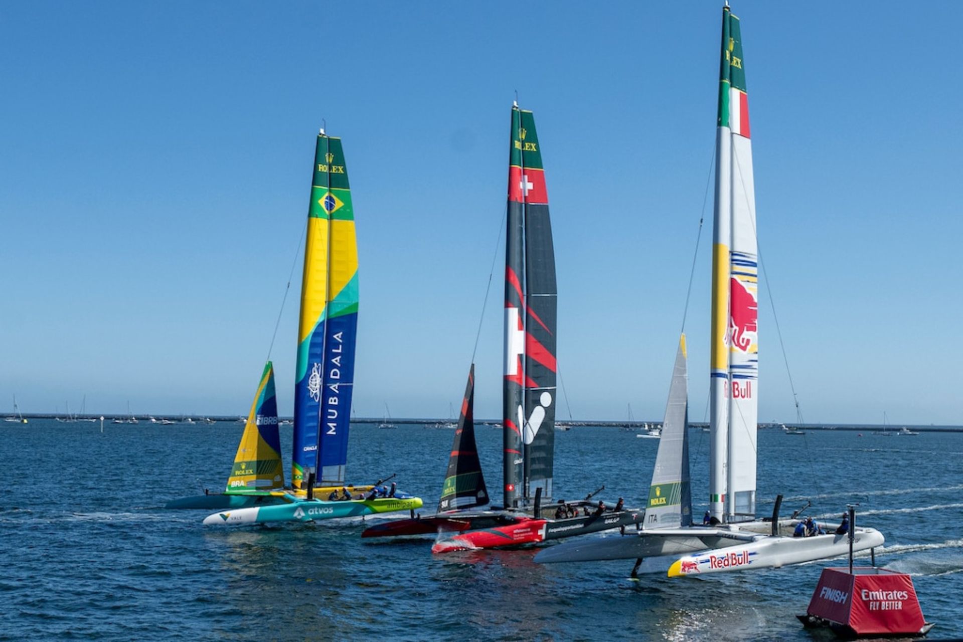 Rolex SailGP