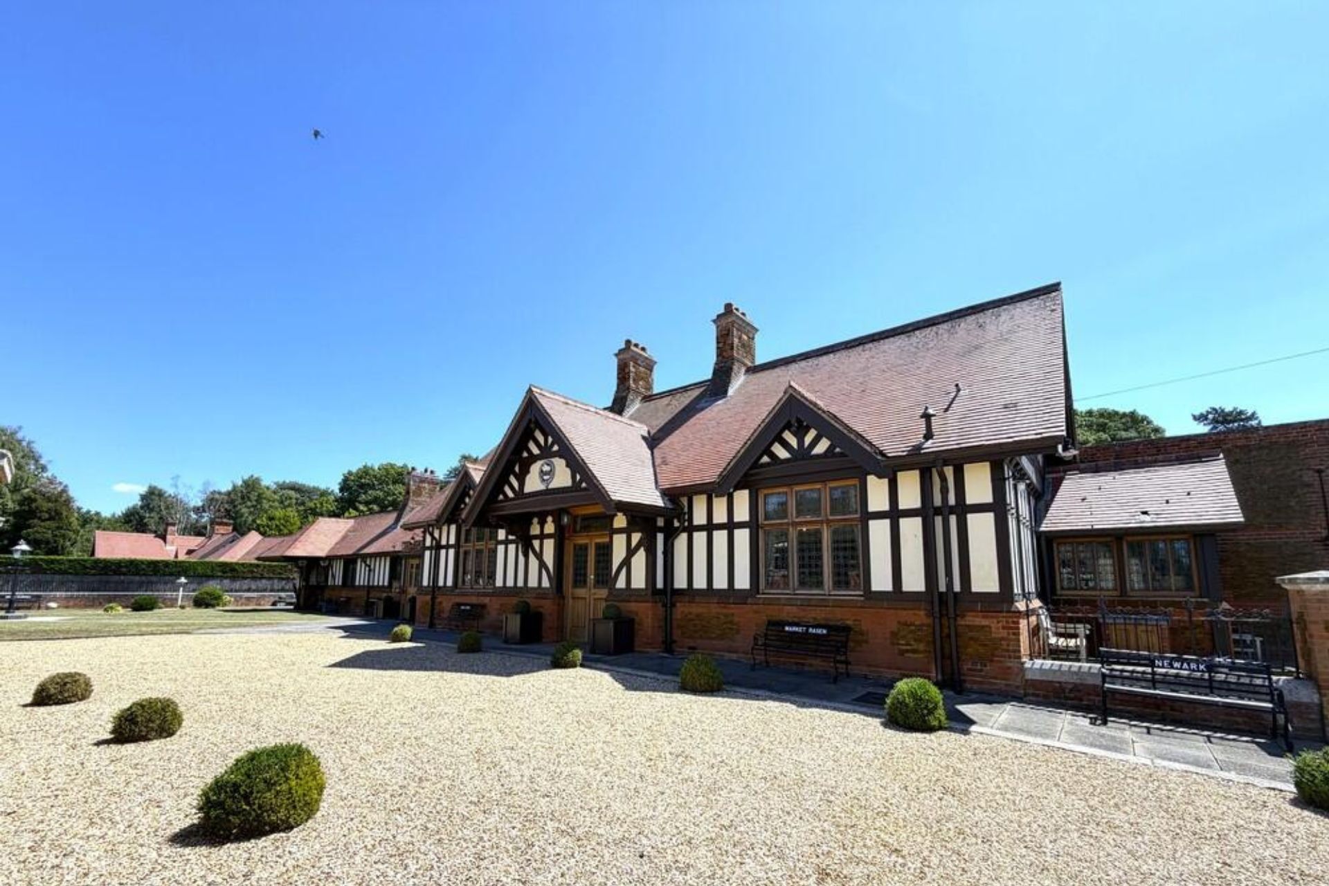 Sandringham Royal Station Turned Family Home On The Market For £1.25m