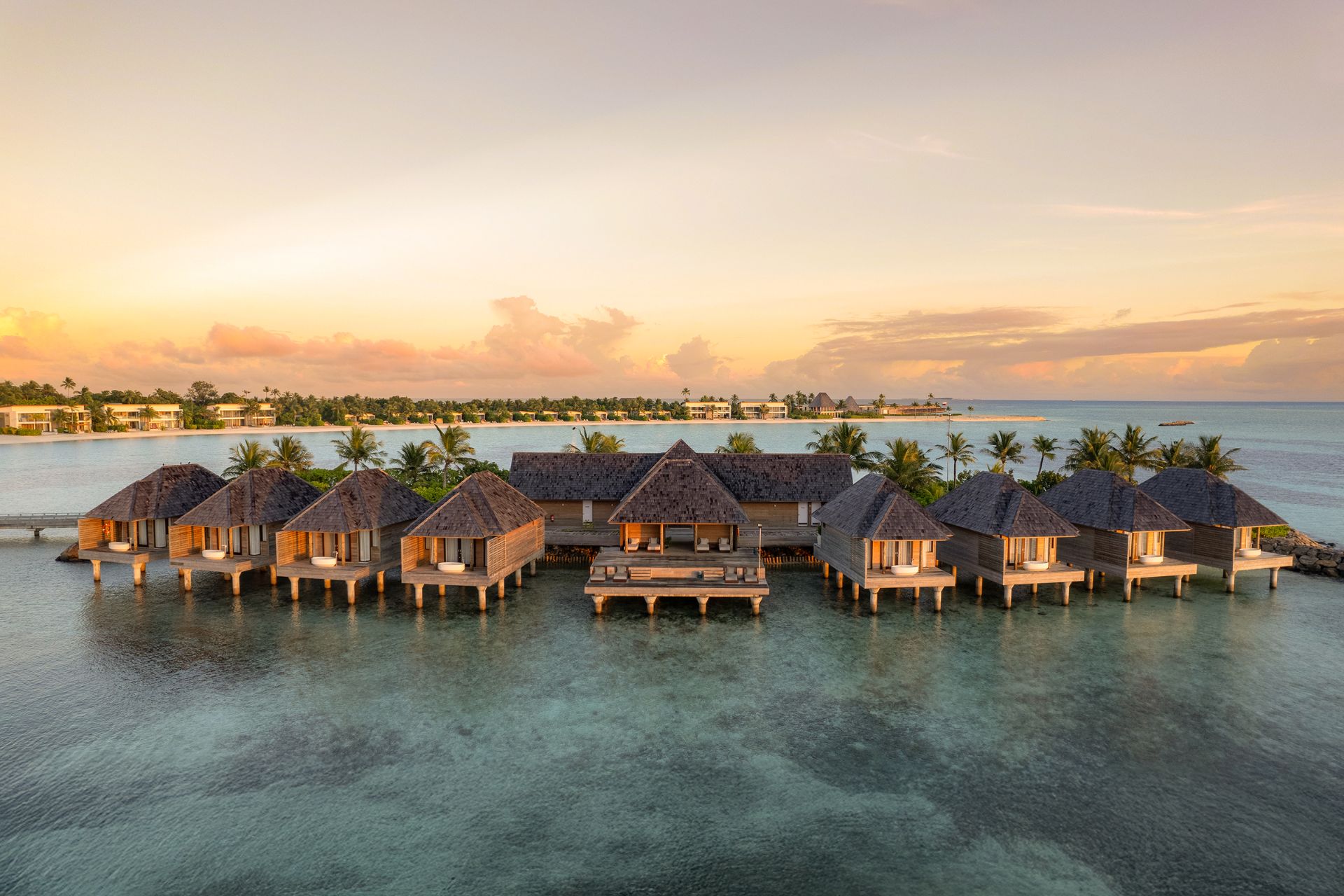 Kuda Villingili Resort Maldives