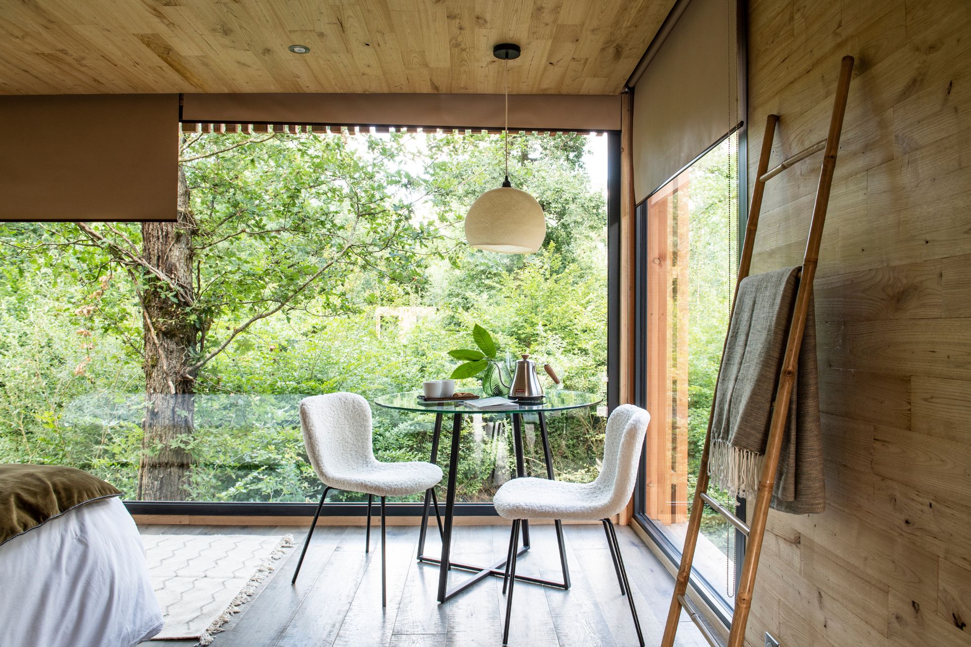 Loire Valley Lodges