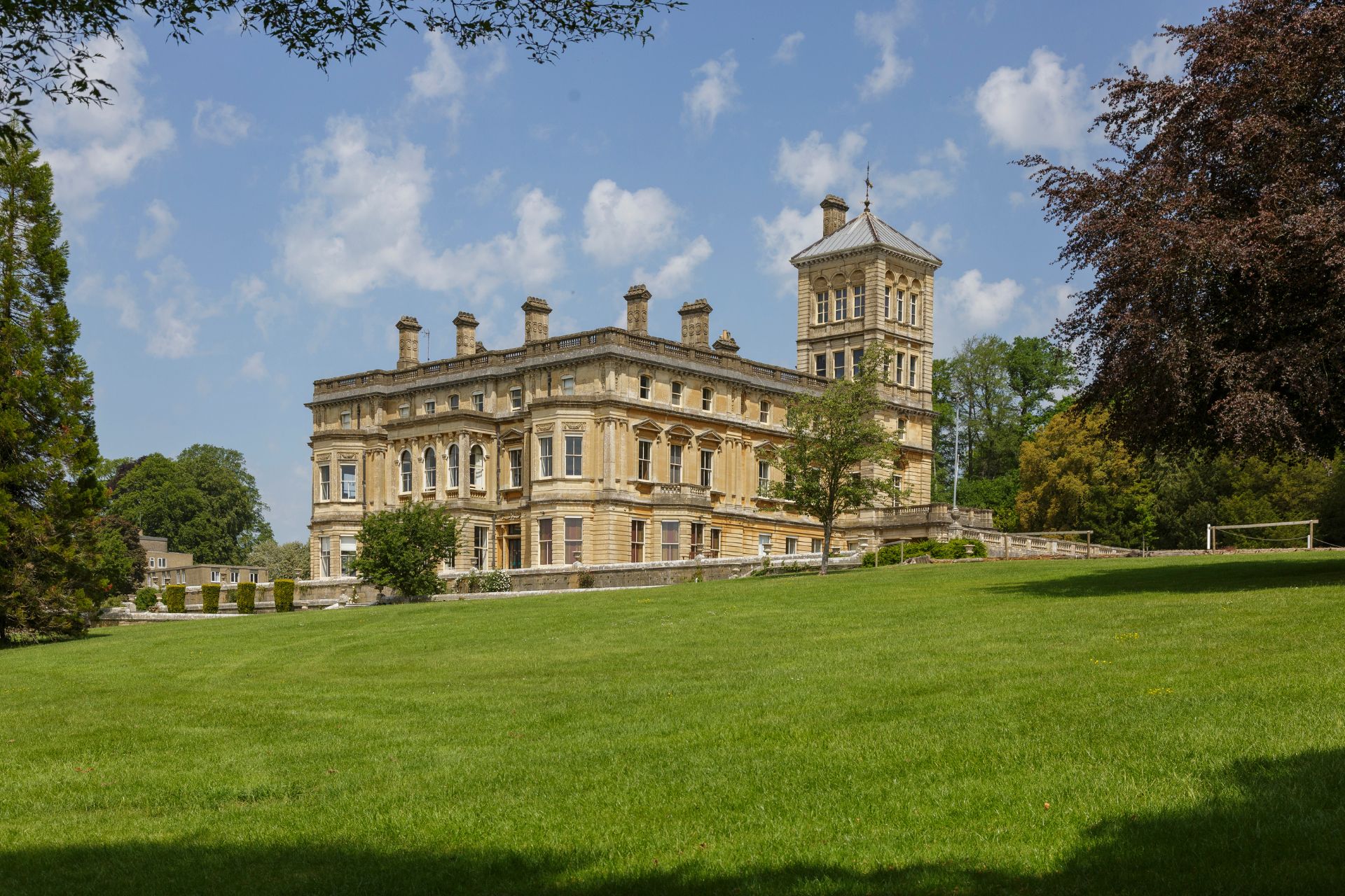 rendcomb park