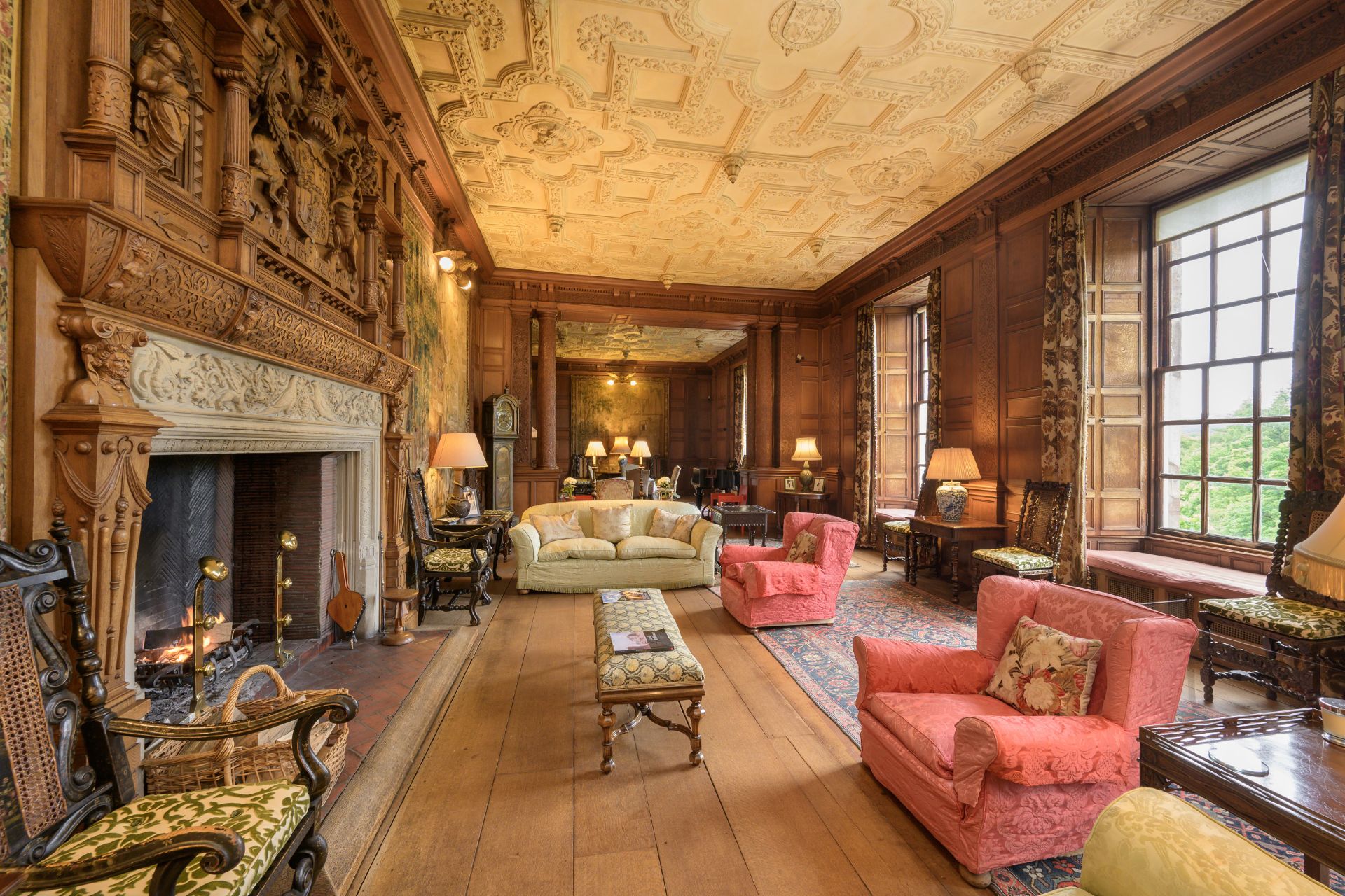 Brechin Castle