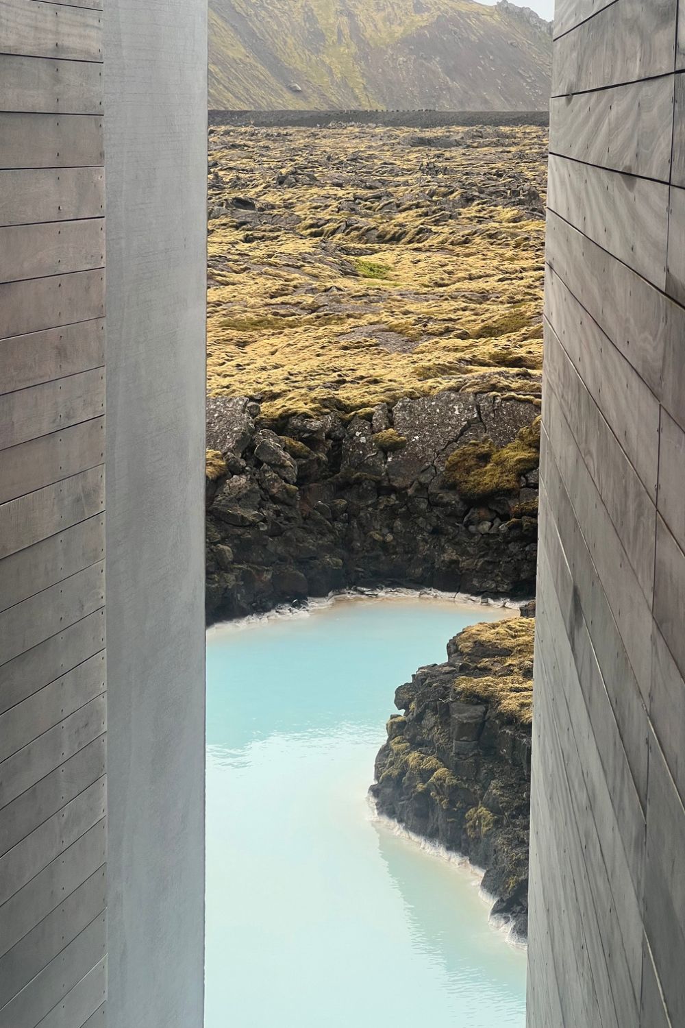 The Blue Lagoon Iceland