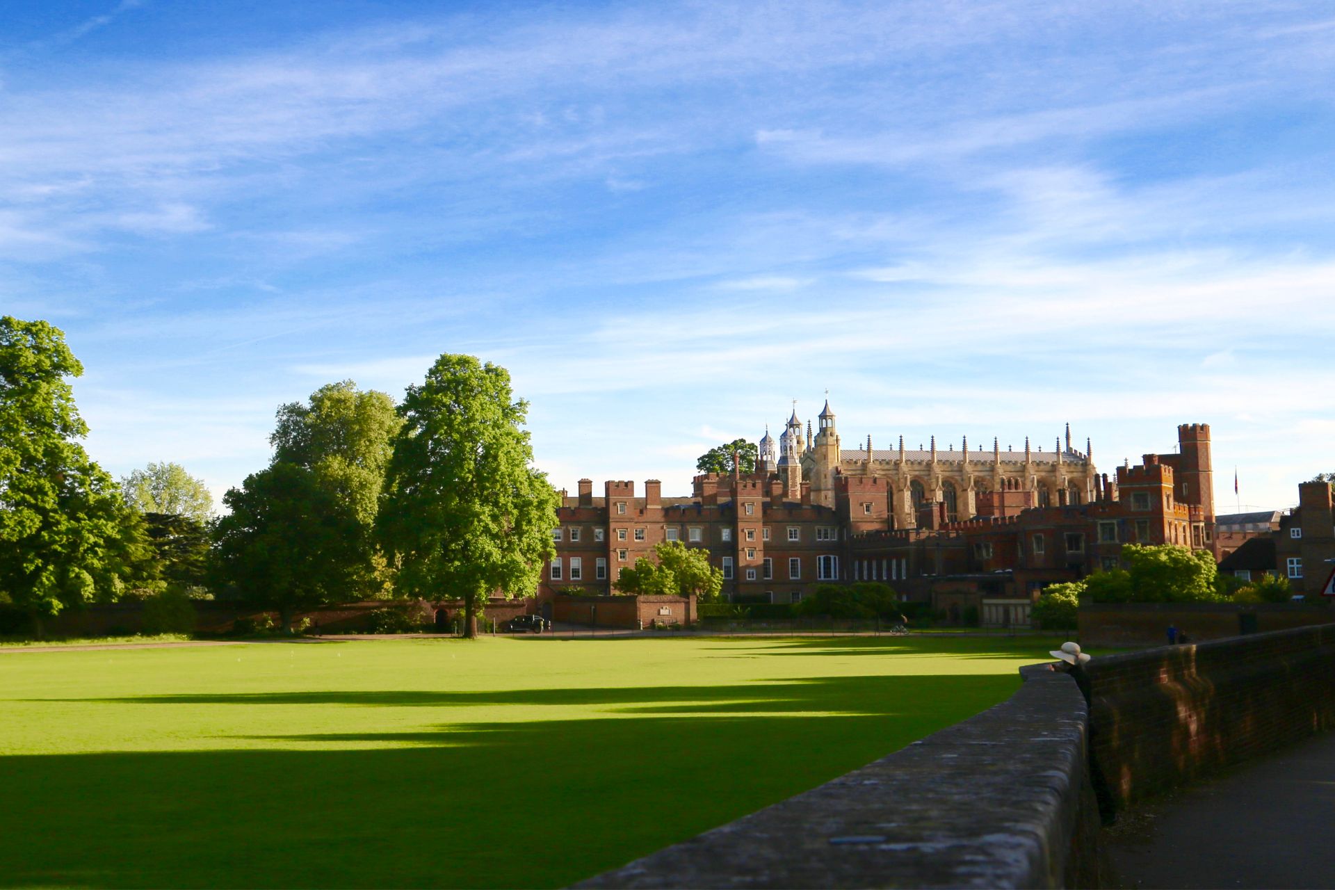 Eton College
