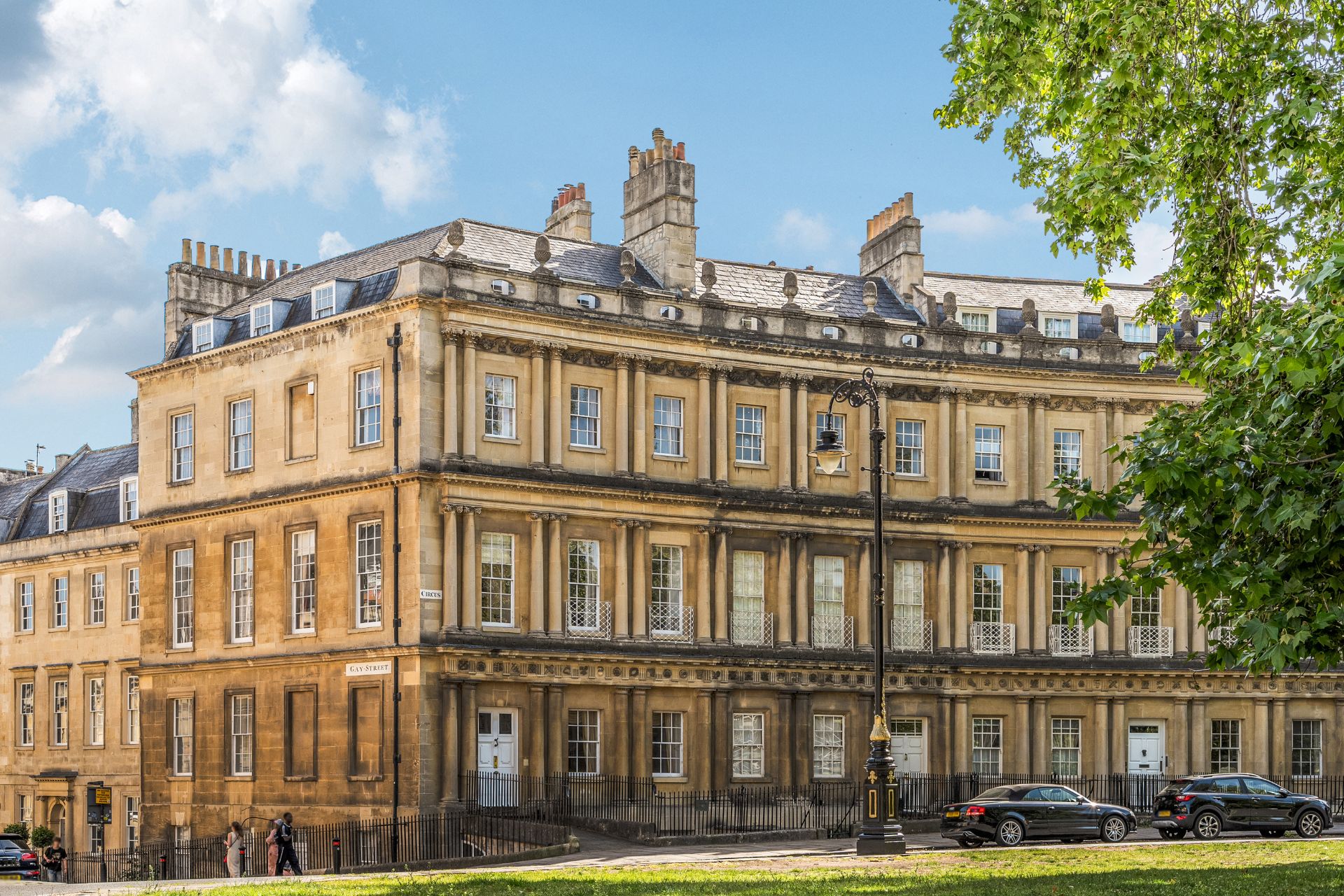 10 Beautiful Homes In Bath To (Including A Townhouse Where Jane Austen Stayed)