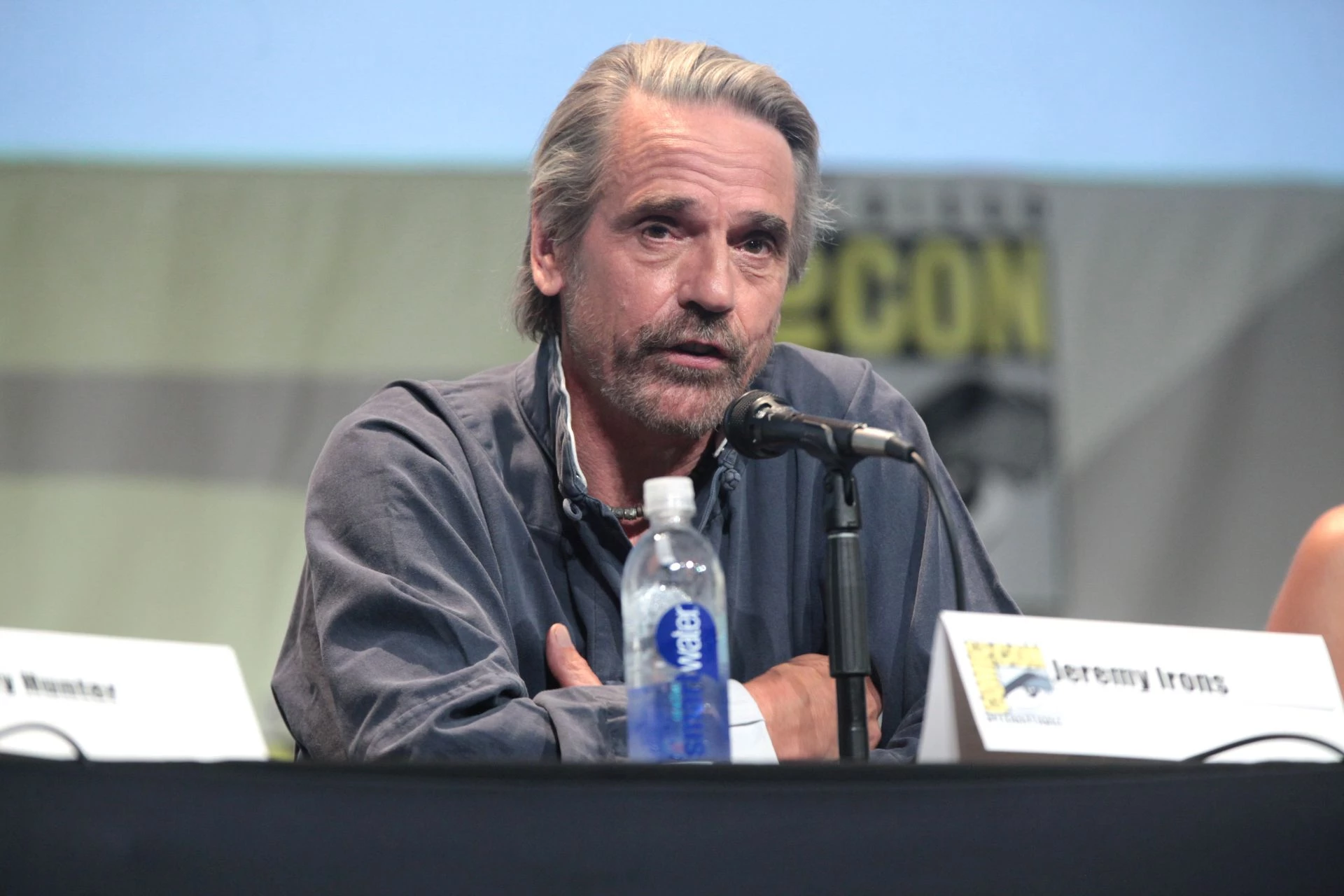 Jeremy irons
