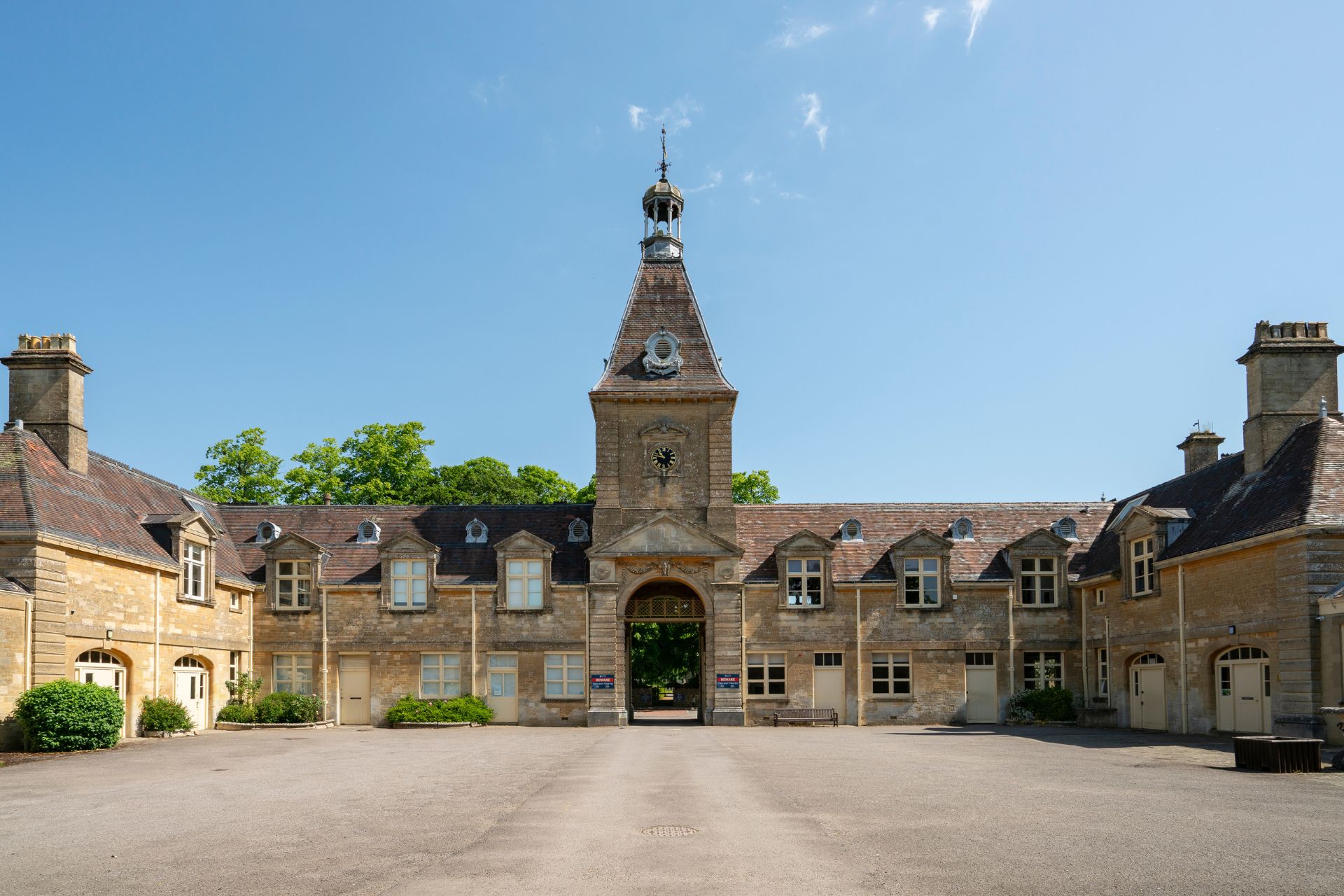 rendcomb park