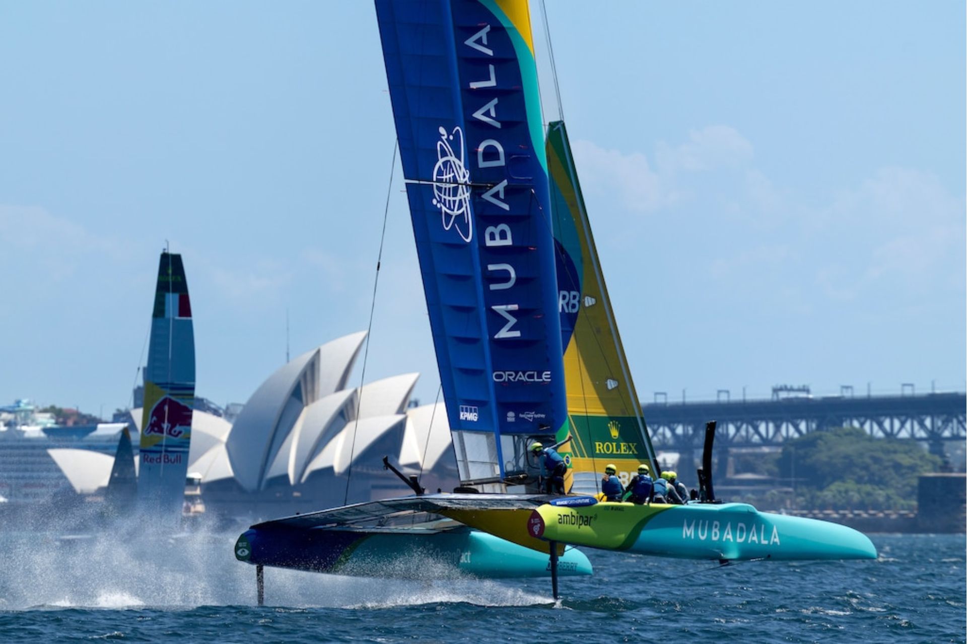 Rolex SailGP