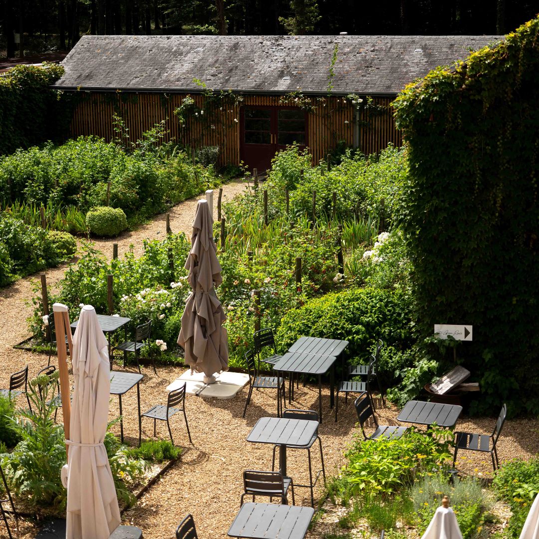 Ardent at Loire Valley Lodges