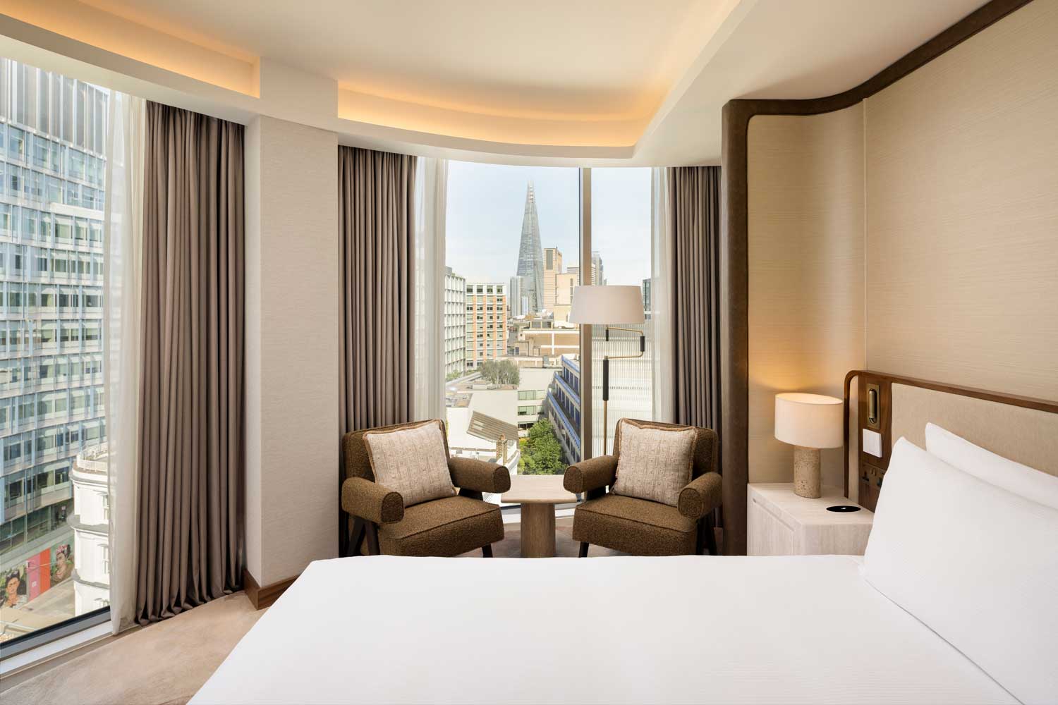 Hilton London Bankside Review: A Suite With Its Own Private Gym