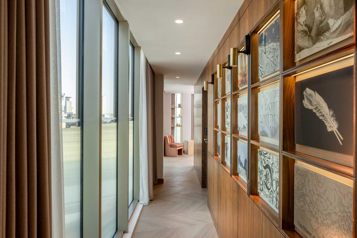 Hilton London Bankside King Landmark Suite