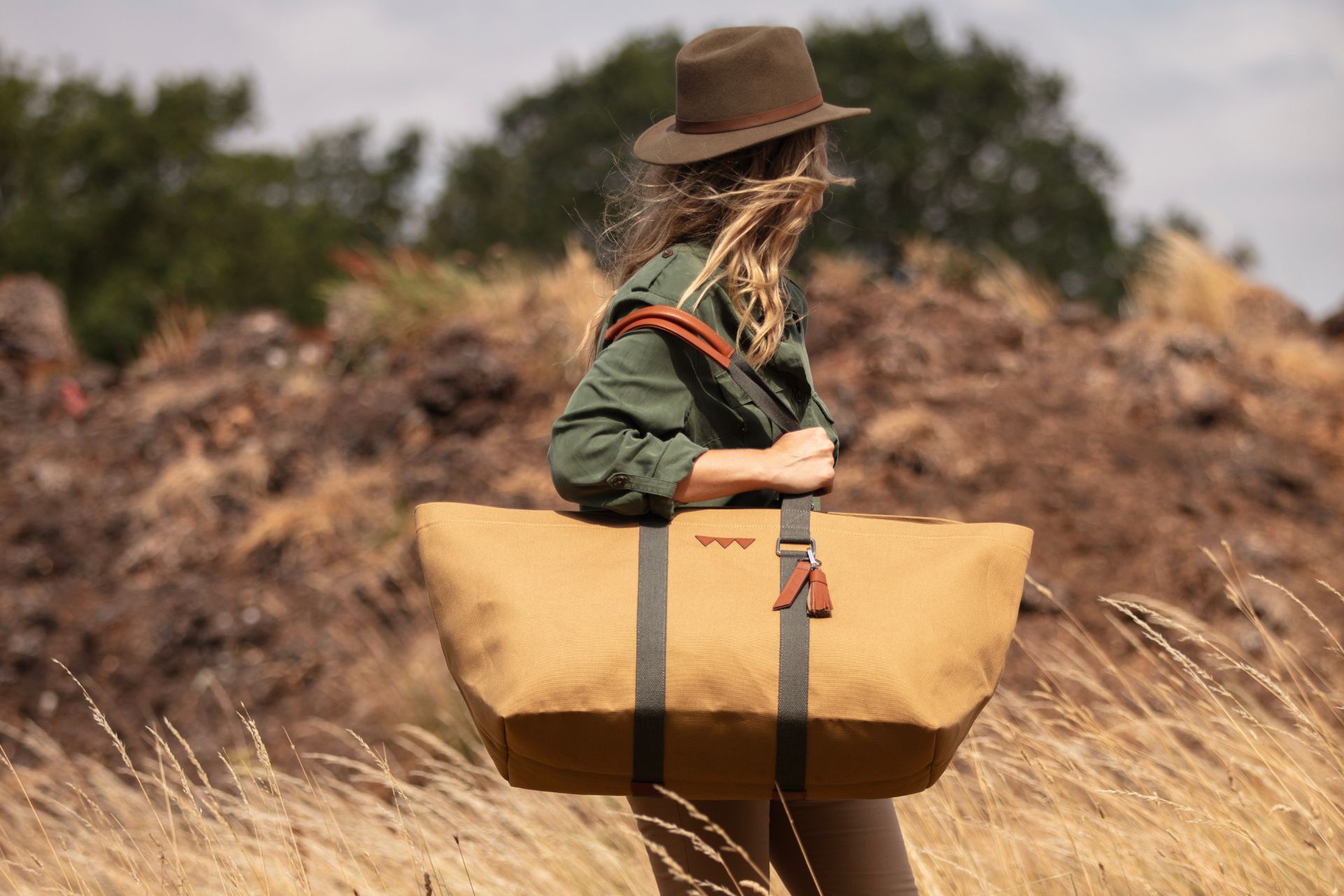 Get the Gallop bag