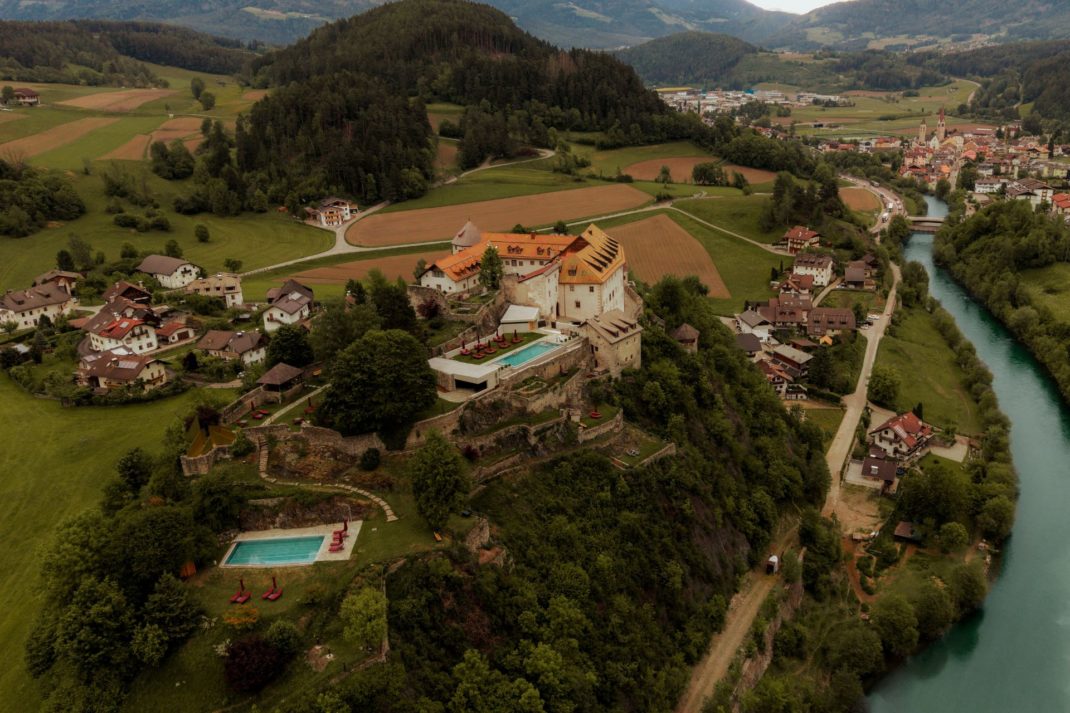 Castel Badia Review: A Dolomites Monastery Turned Wellness Hotel