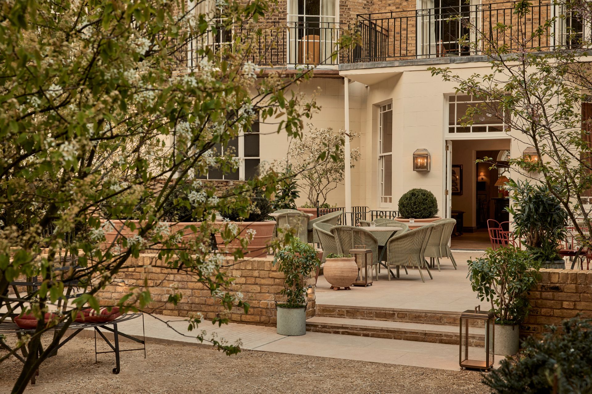 Win A Luxurious London Stay At The Zetter Bloomsbury