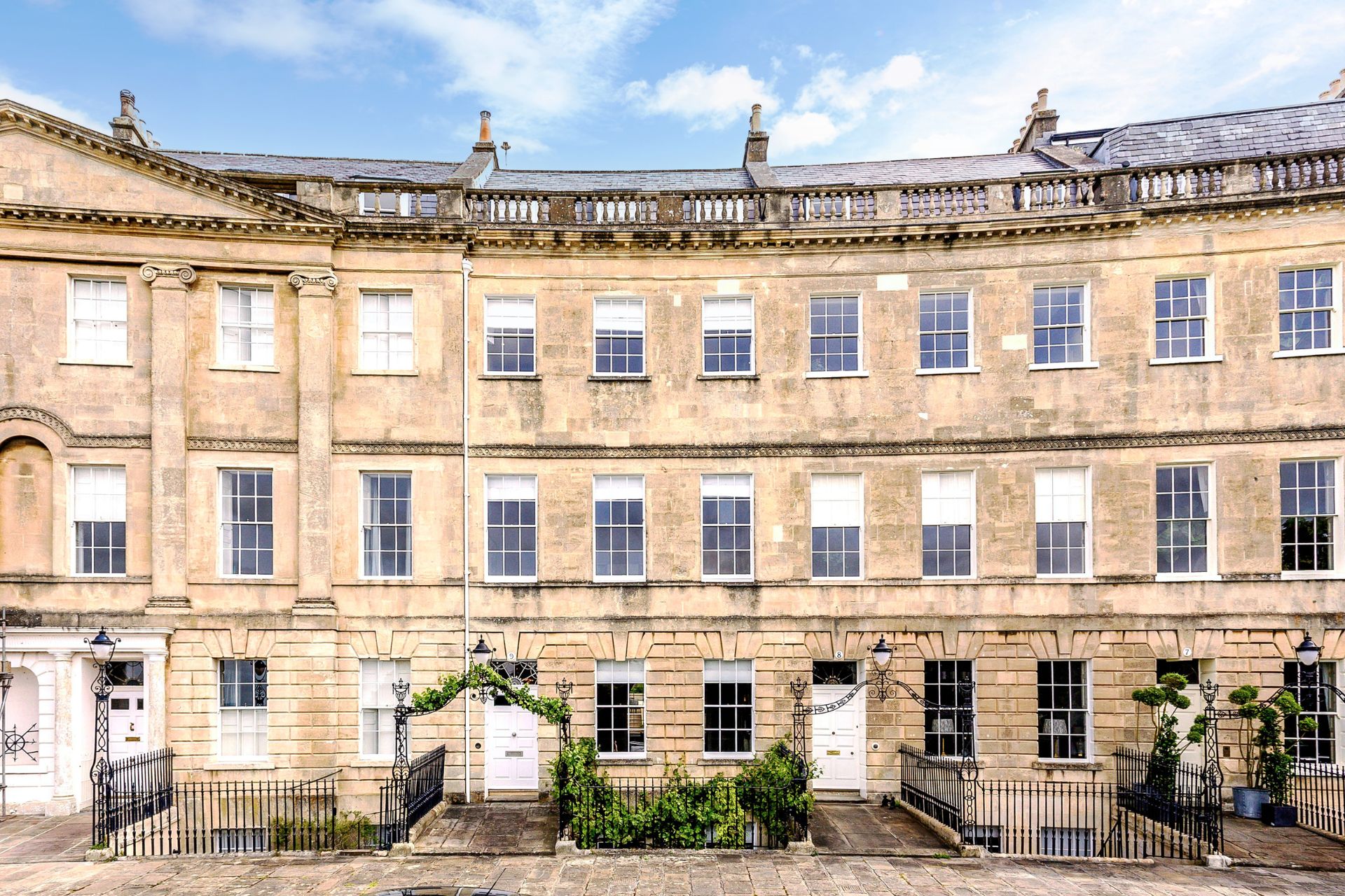 lansdown cresecnt, bath
