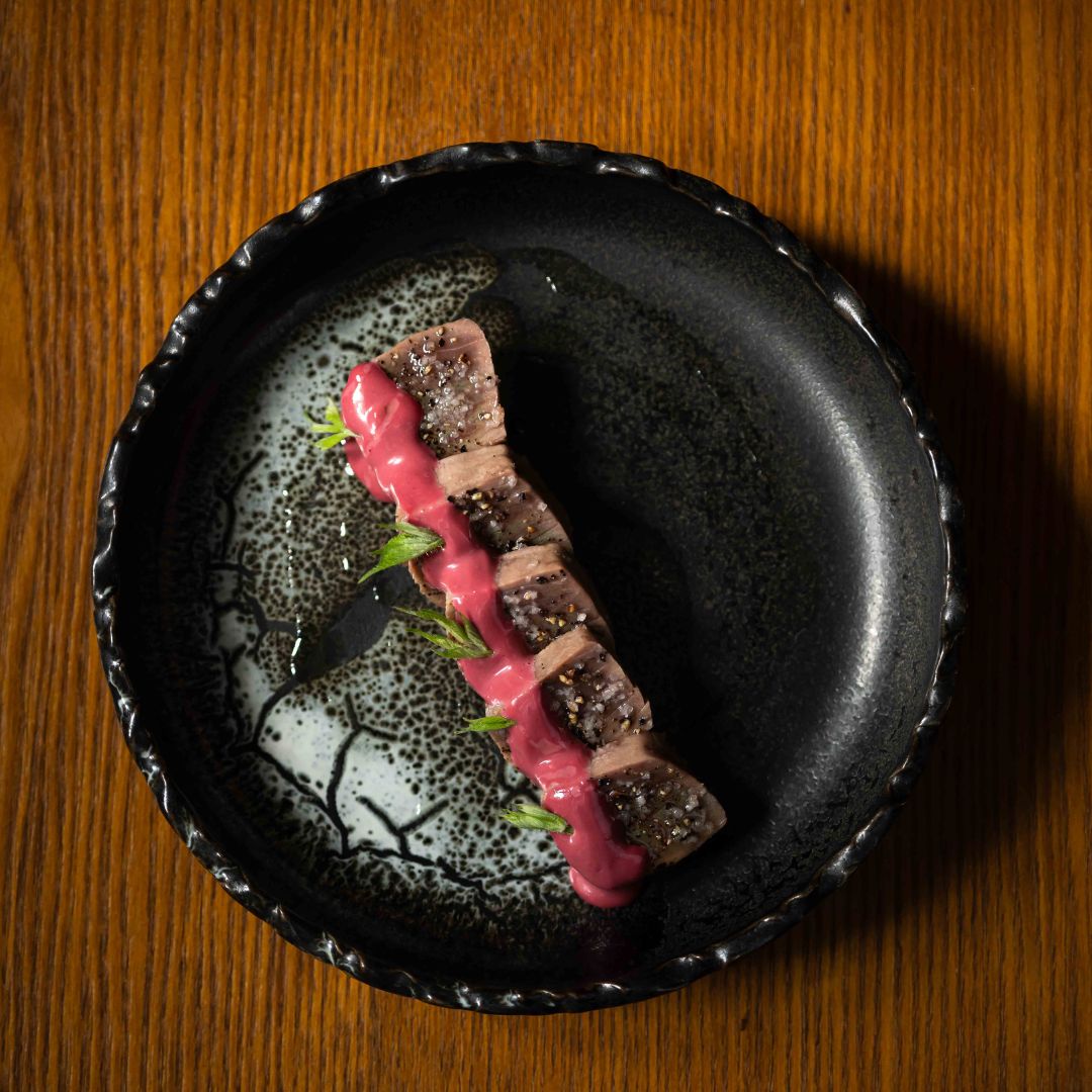 food at Loire Valley Lodges
