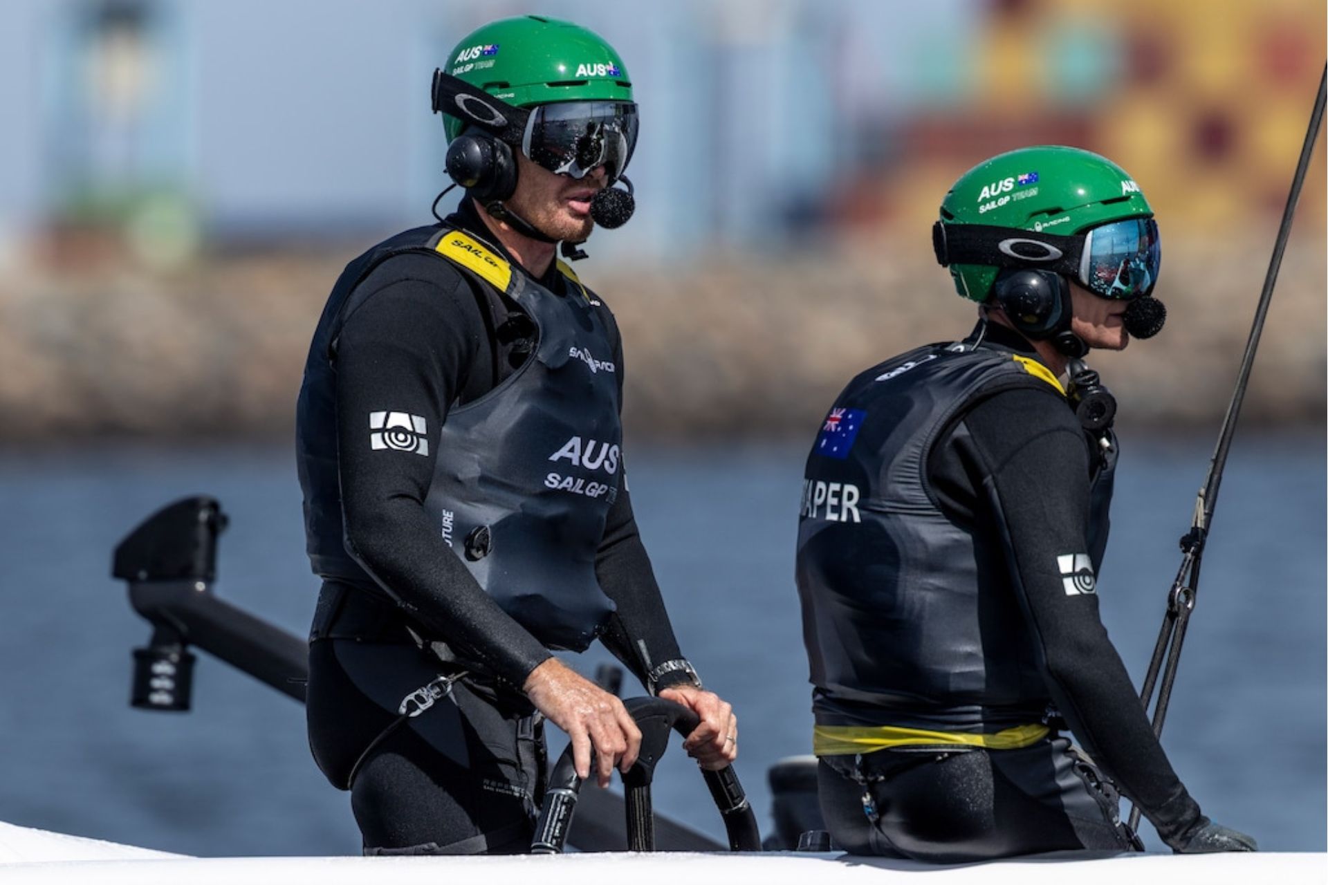 Rolex SailGP