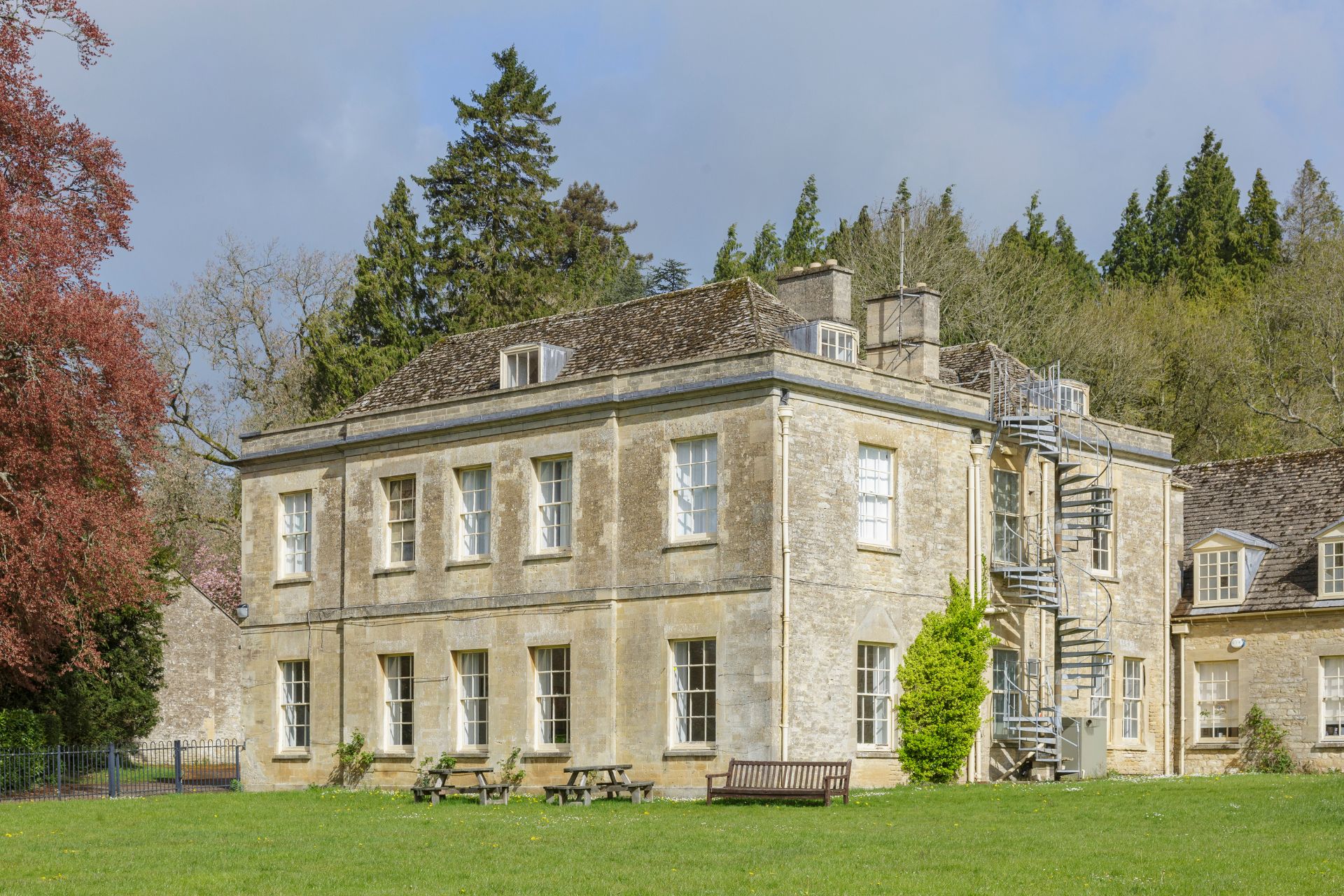 rendcomb park