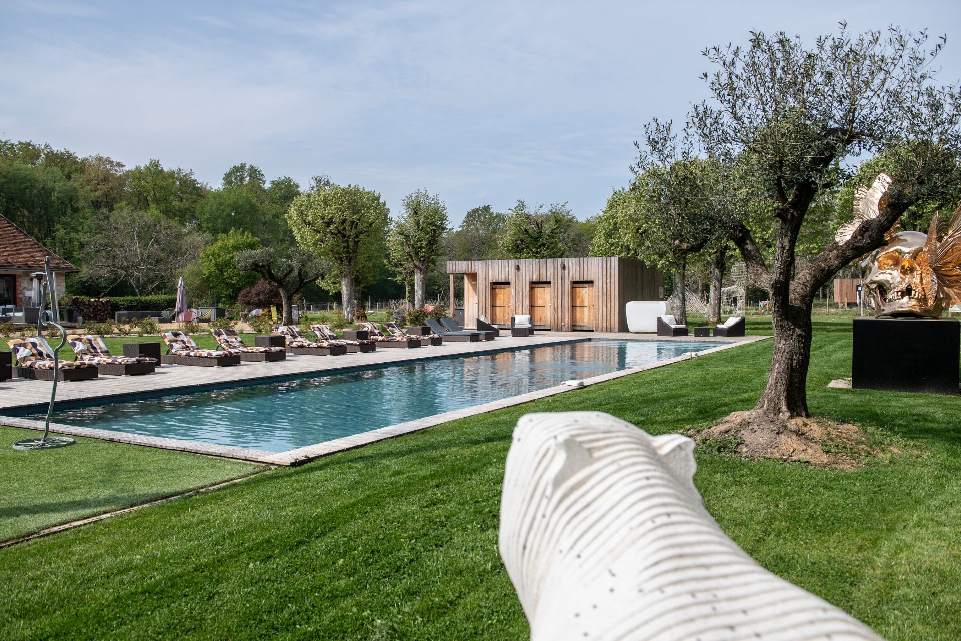 Loire Valley Lodges