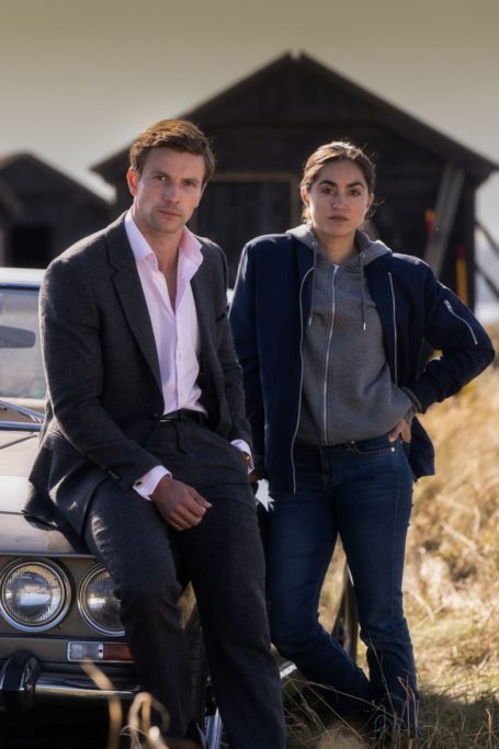 A still from Lynley