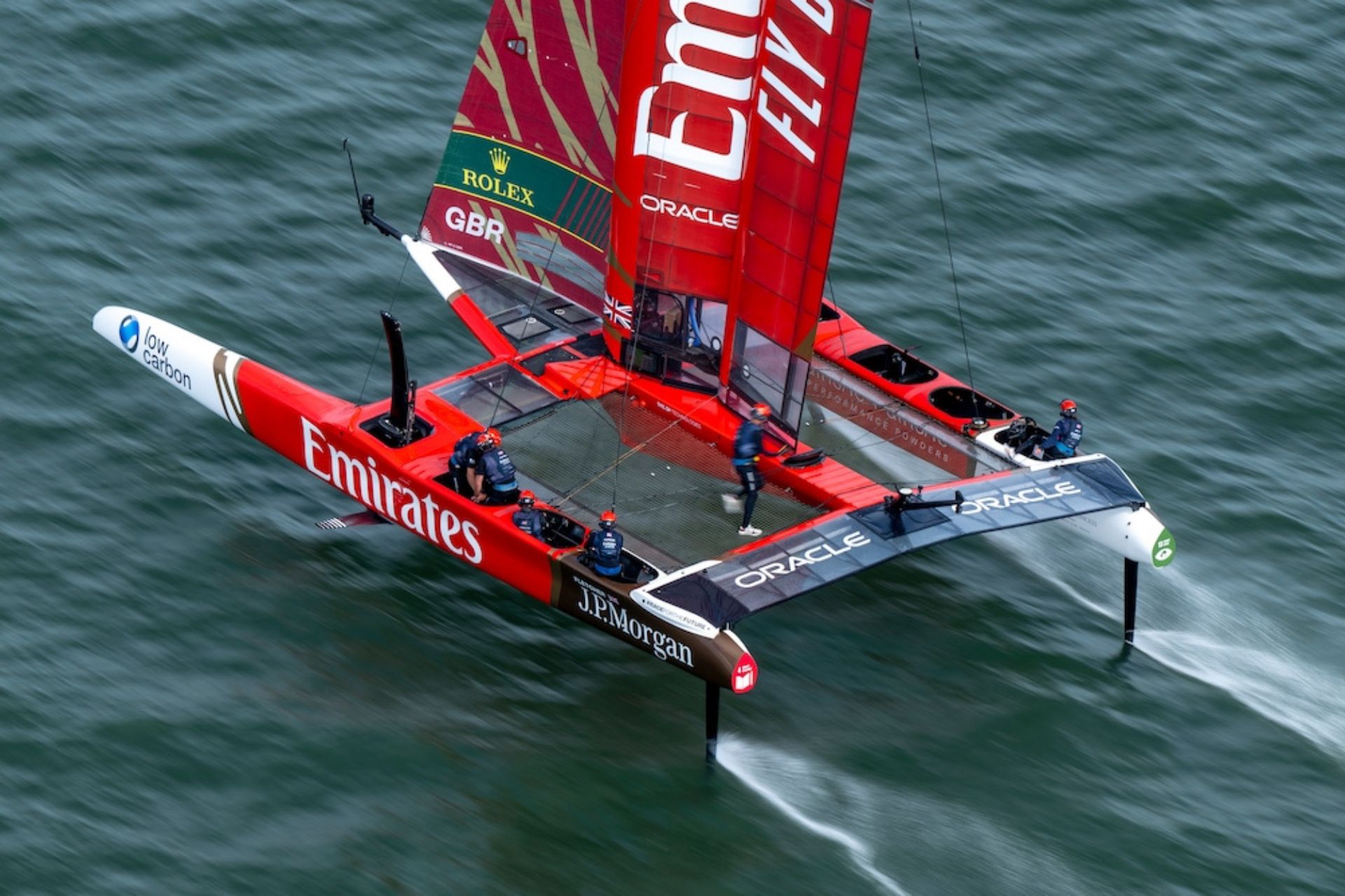 Rolex SailGP
