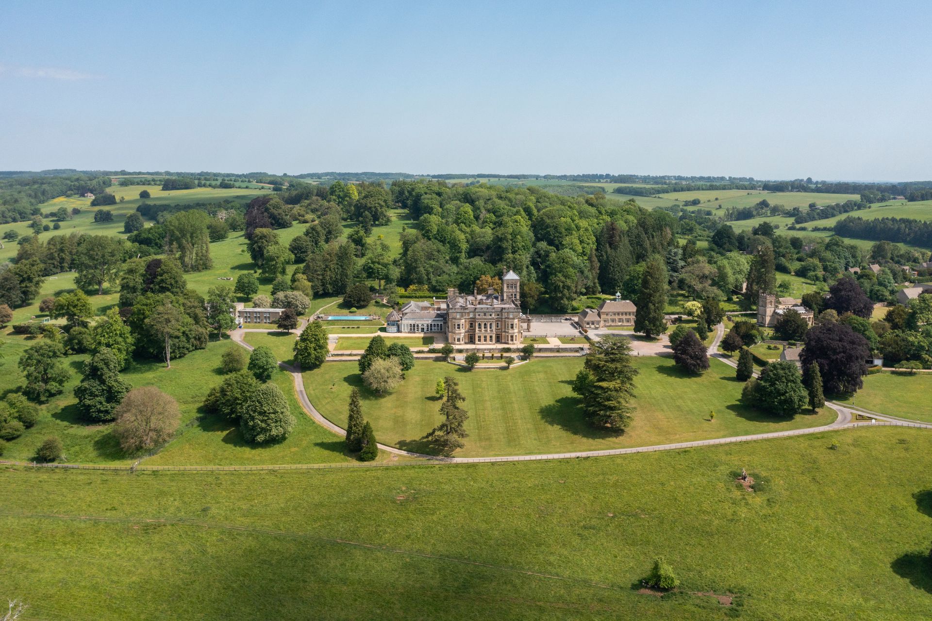 rendcomb park
