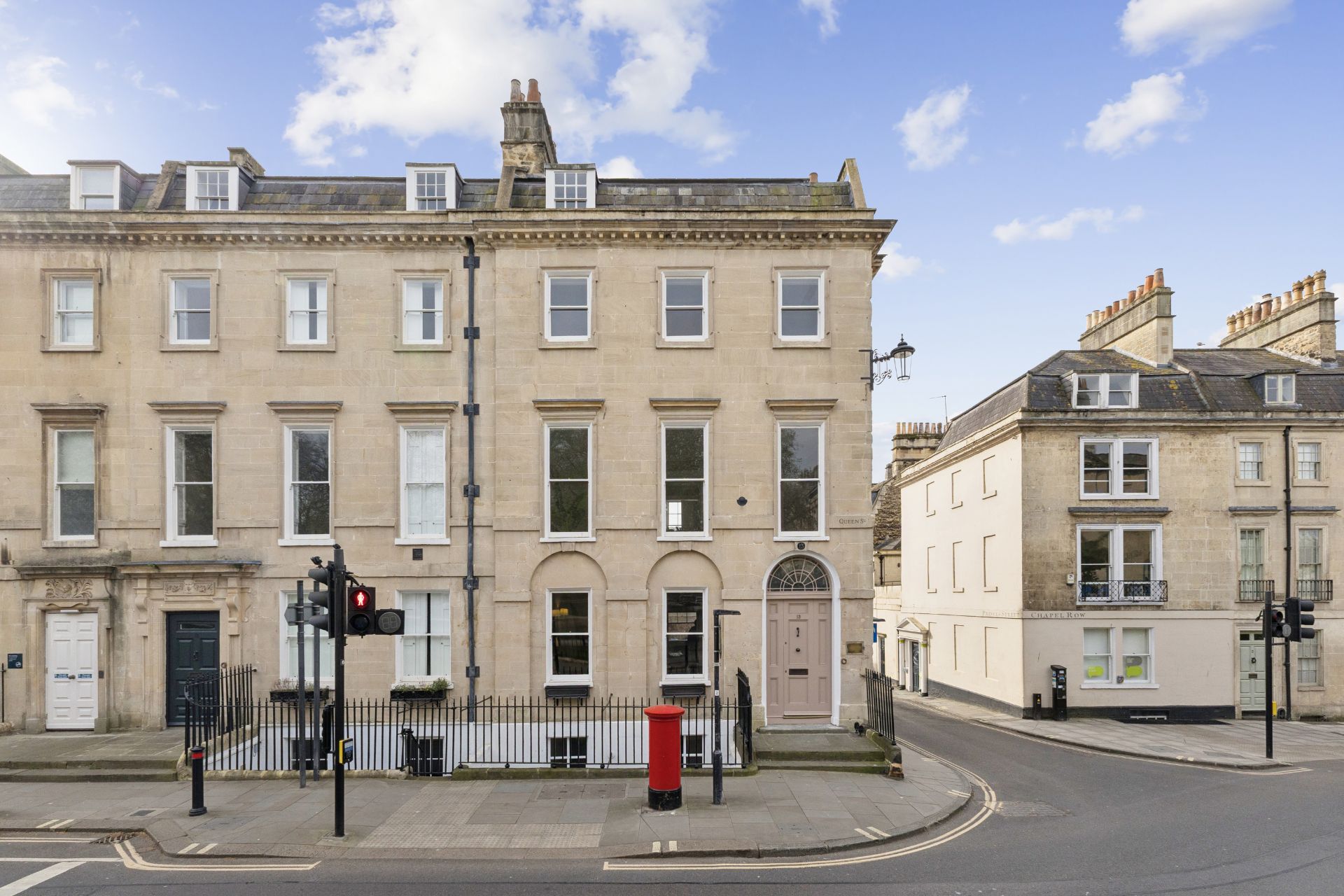 Queen Square, Bath